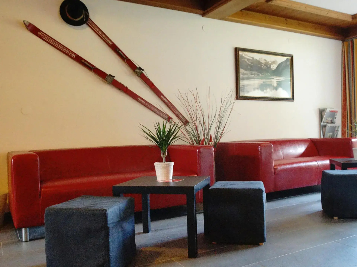 first mountain Hotel Zillertal