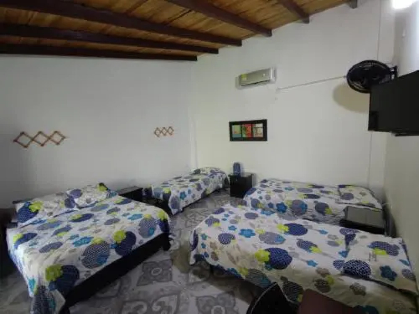 Hostal Villa Bosco