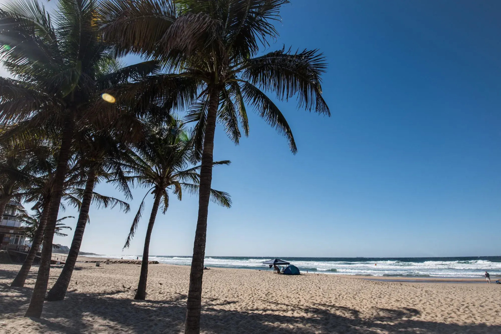 First Group Margate Sands