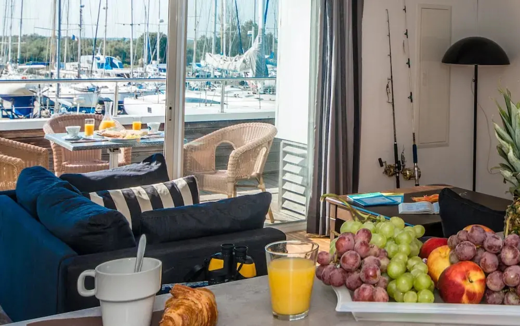 Hôtel Les Trois Voiles