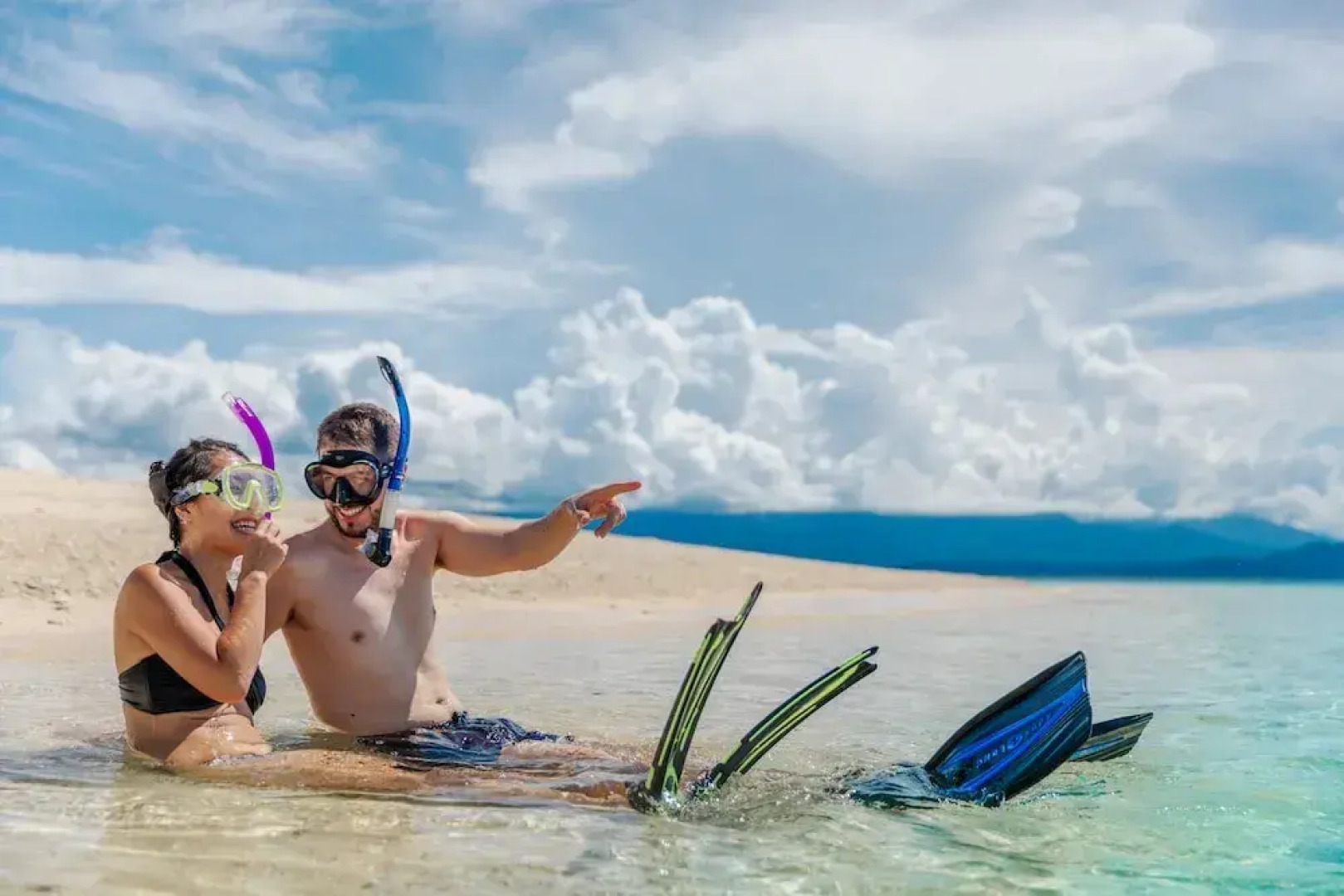 Misty Mountains Rainforest Retreat