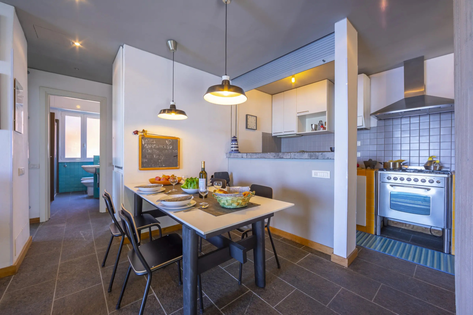 Amazing View Apartment