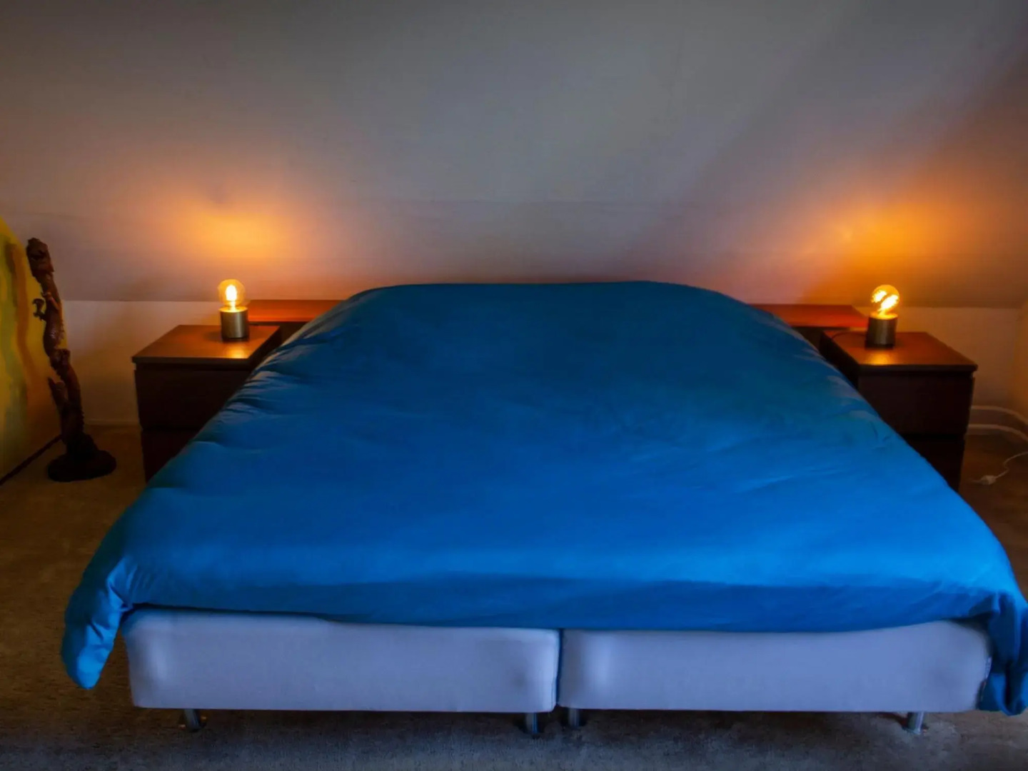 Detached Vacation Home in Friesland With Private Garden in Very Quiet Area