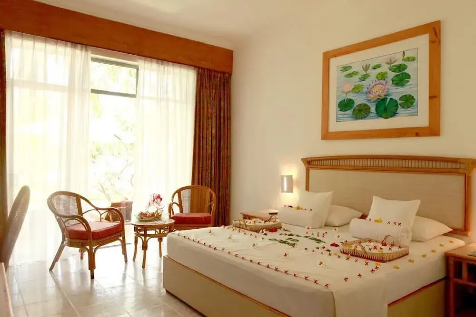 The Oasis Ayurveda Beach Hotel