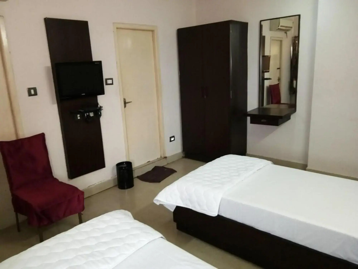 Hotel Krishnapatnam Grand Inn