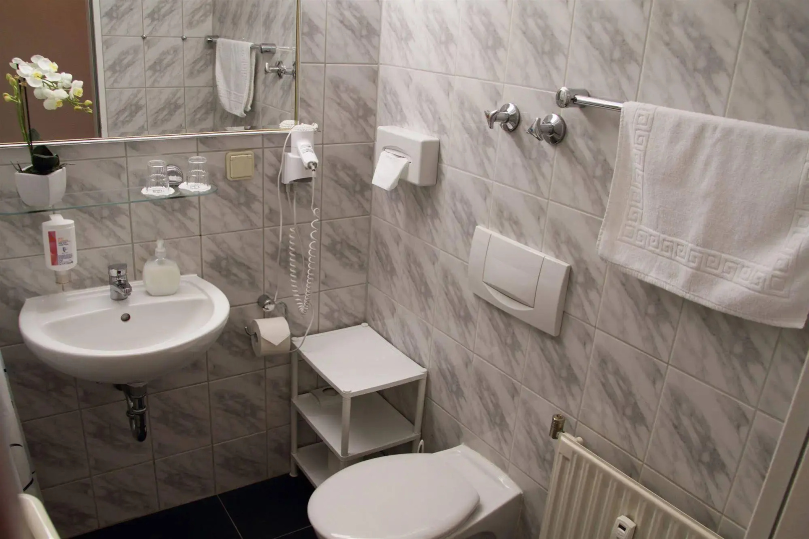Olivaer Apart Hotel am Kurfürstendamm