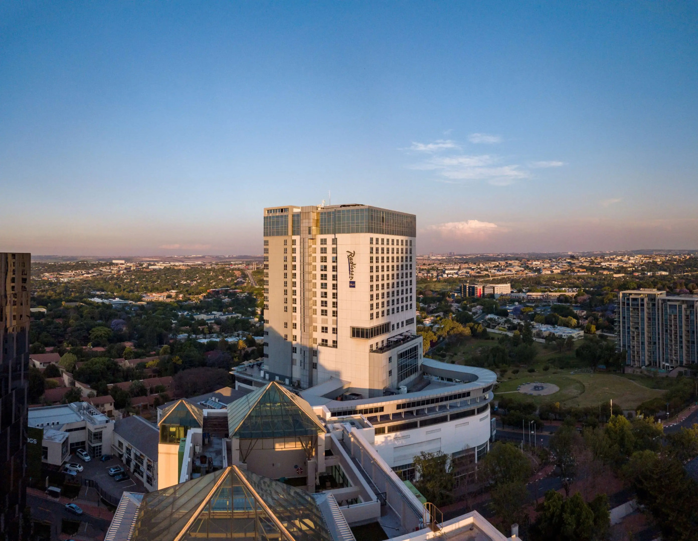 Radisson Blu Hotel Sandton