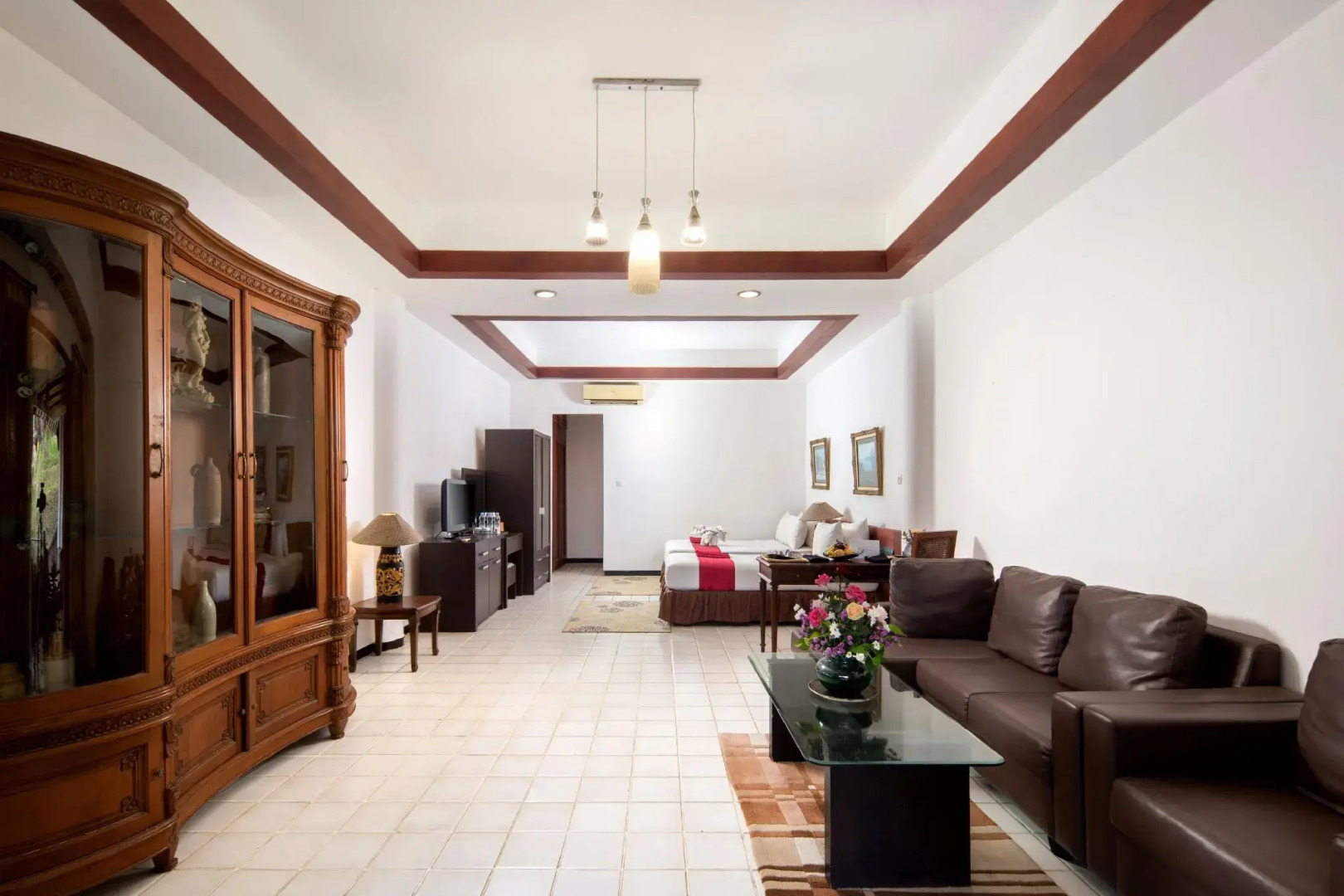 Royal Hotel and Villa Trawas