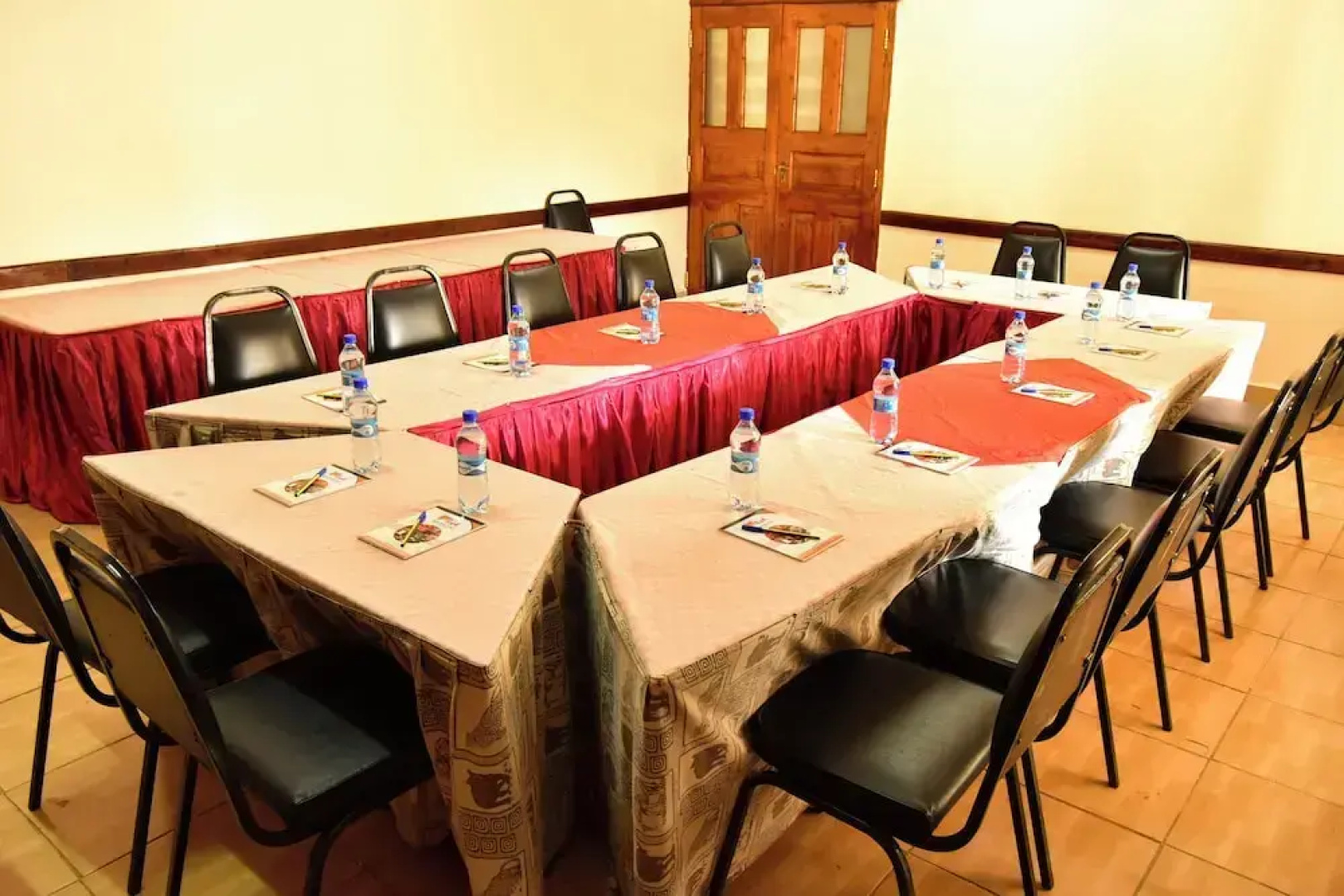 Eldoret Wagon hotel