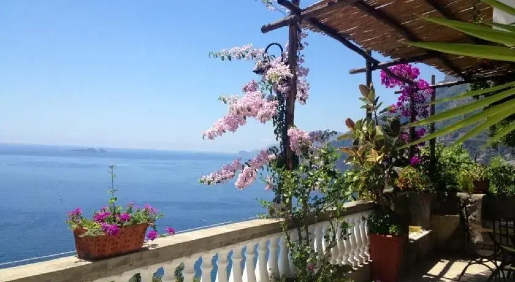 Villa Giò - PositanoHouse