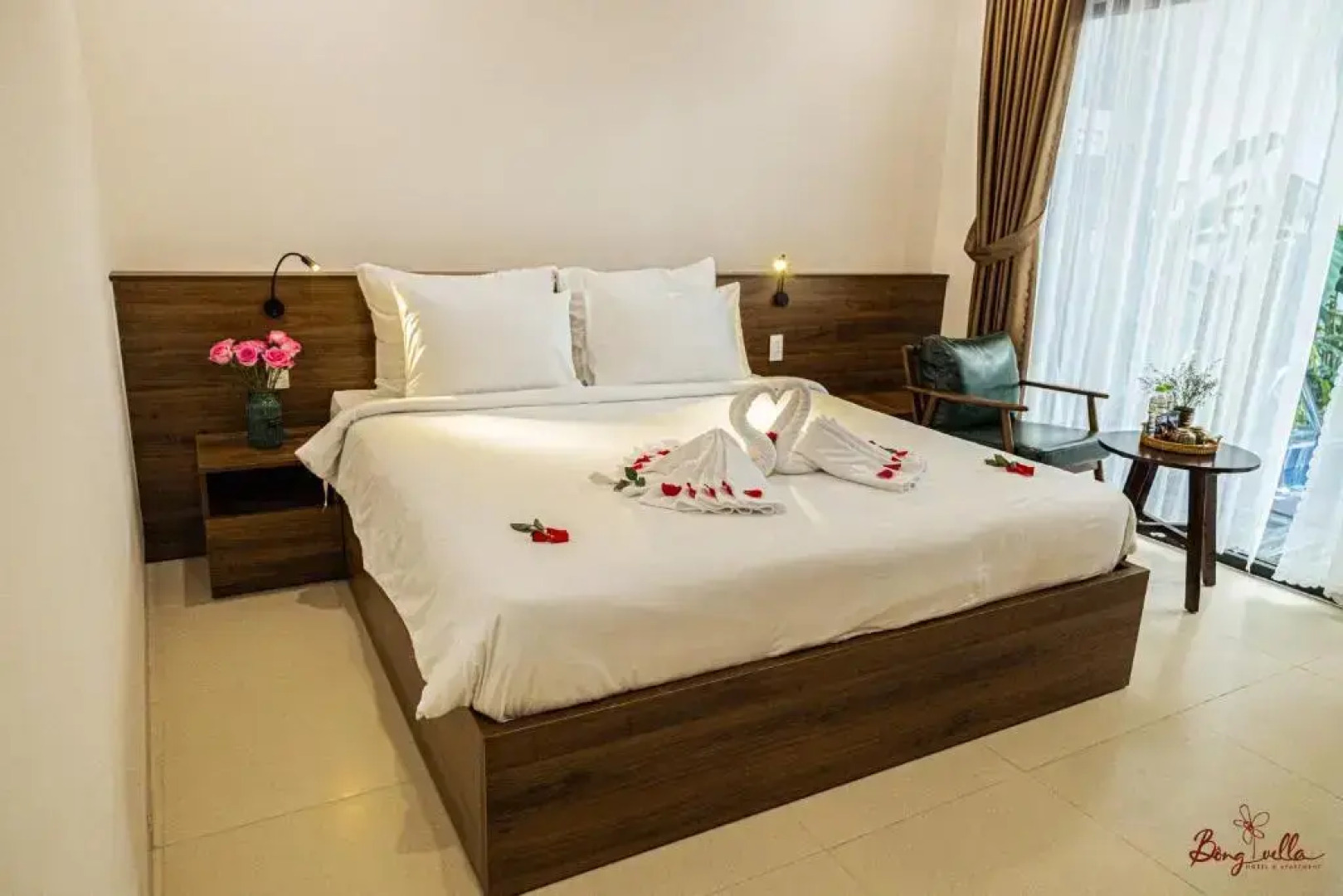 Bong Villa Hotel & Apartment