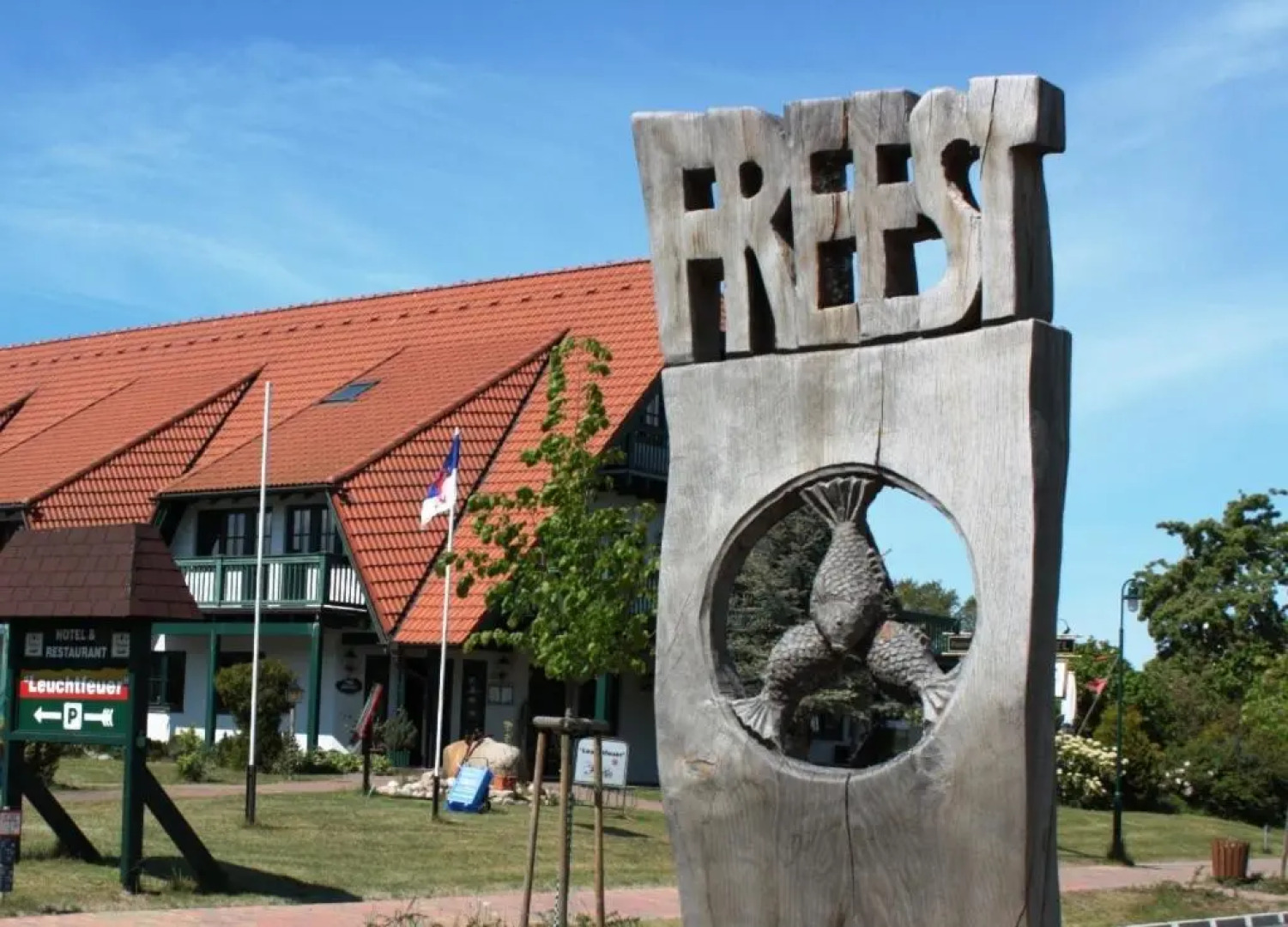 Hotel & Fischrestaurant Leuchtfeuer