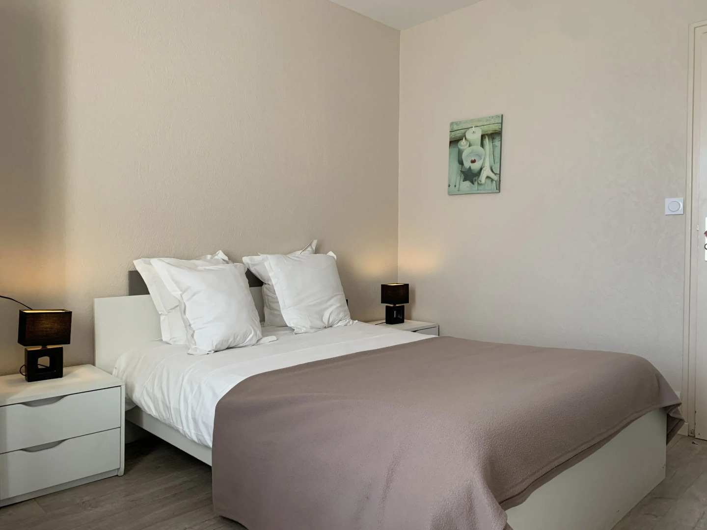 Hotel les Quatre Saisons