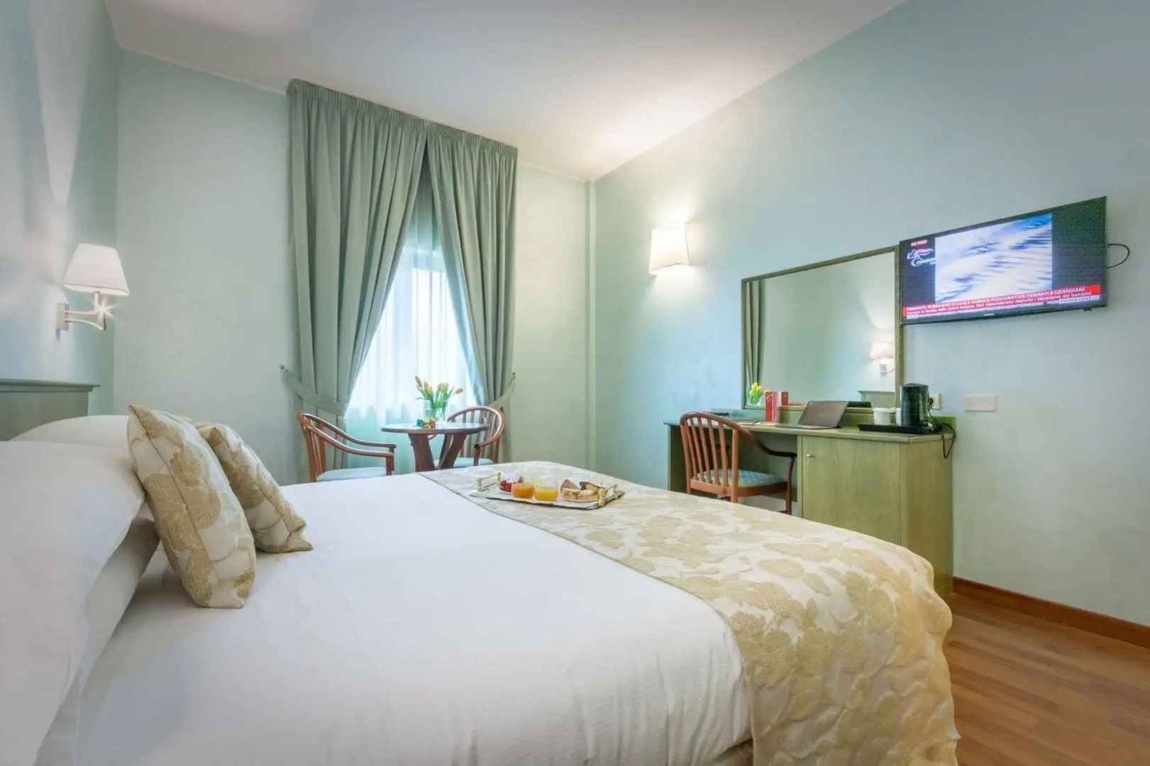 Hotel Santacroce Meeting