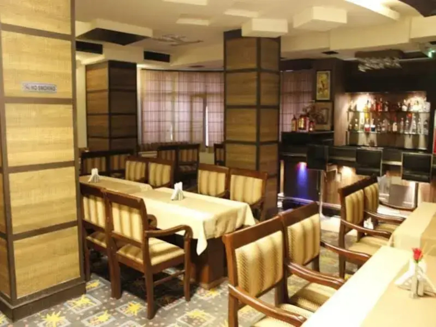 Hotel Krishna Continental