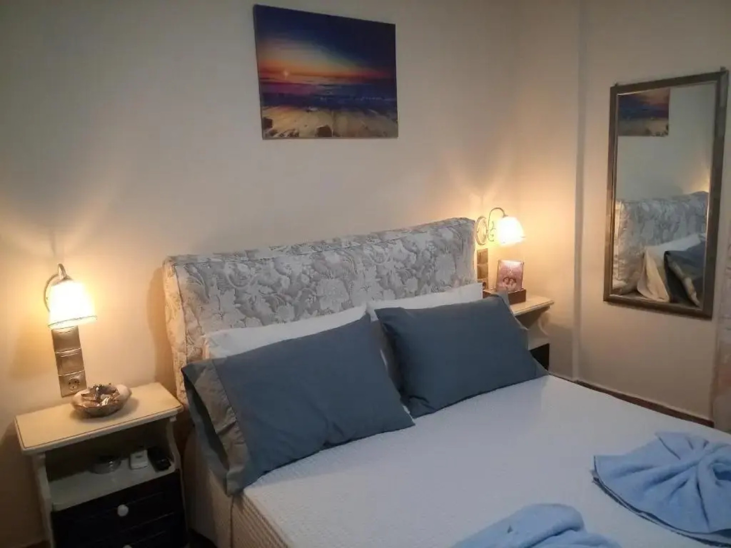 Eftichia Rooms & Studios