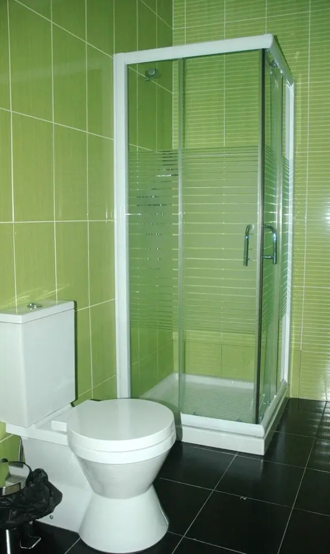 Room in a Farmer House