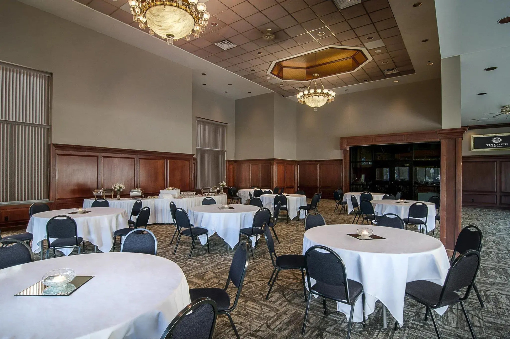 Hampton Inn Deadwood at Tin Lizzie Gaming Resort