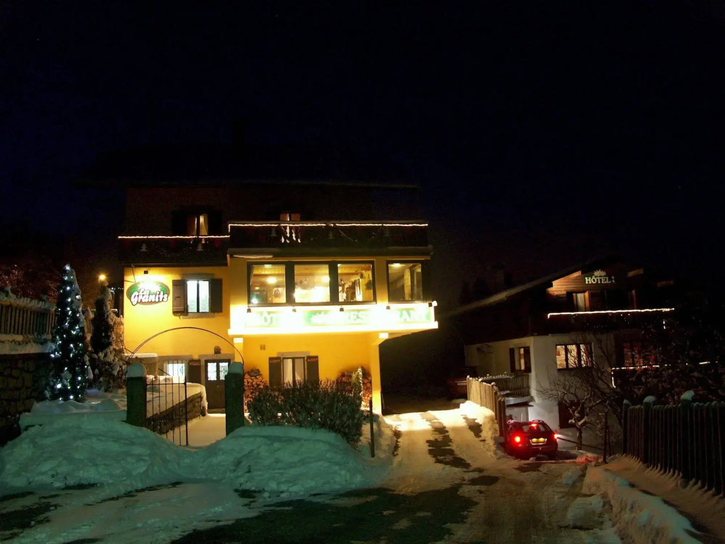 Hotel Les Granits