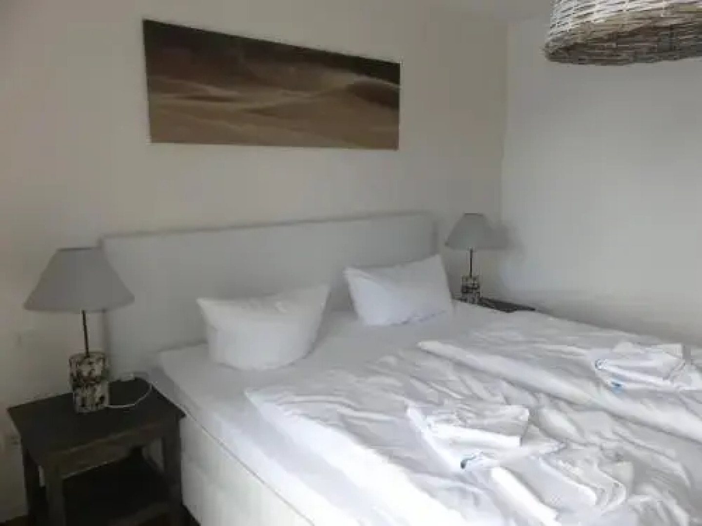 Apartments Strandhaus Seeblick