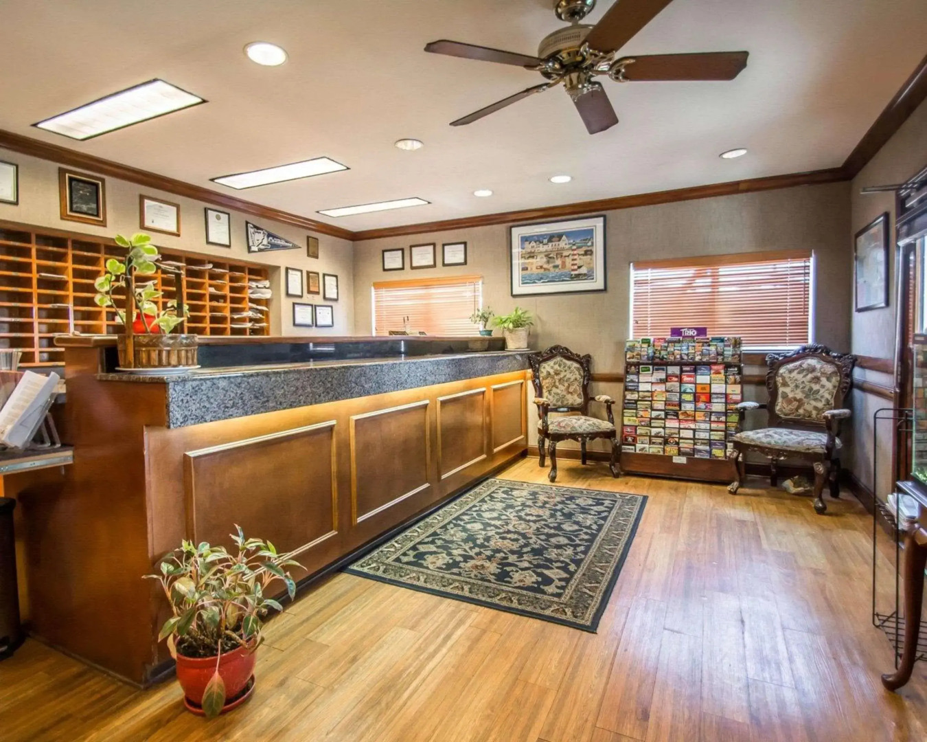 Suburban Extended Stay Hotel Airport