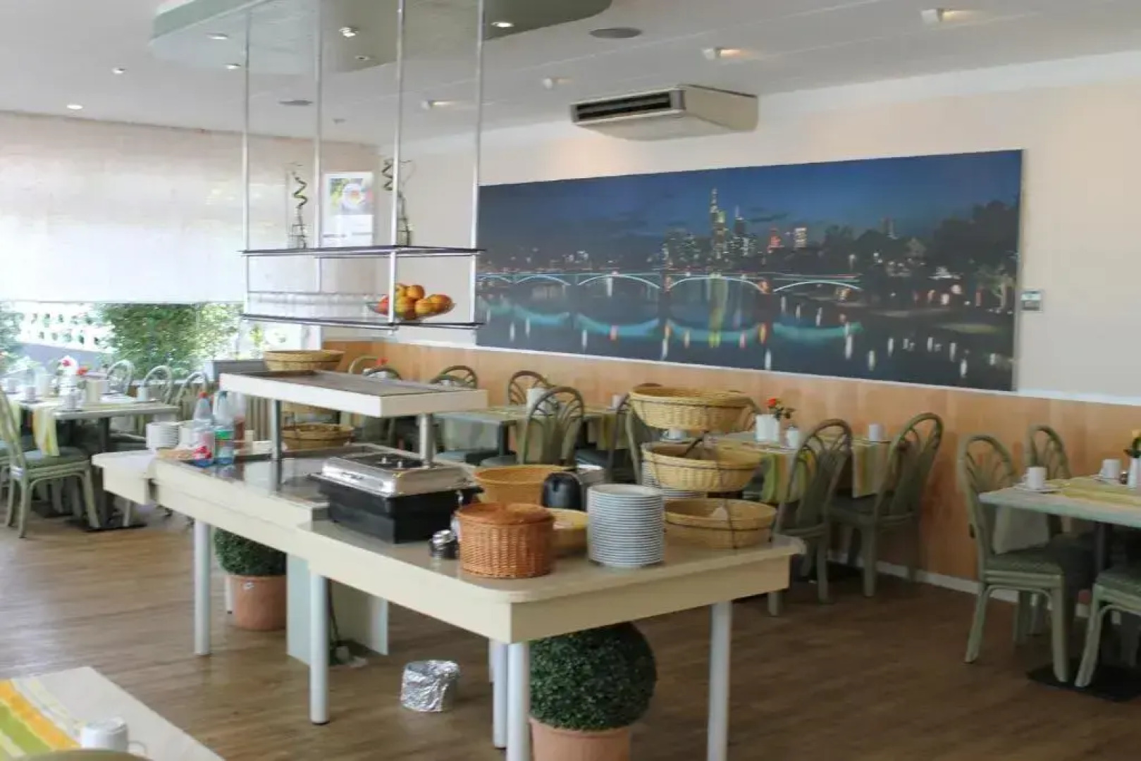 Motel Frankfurt - advena Partner Hotel