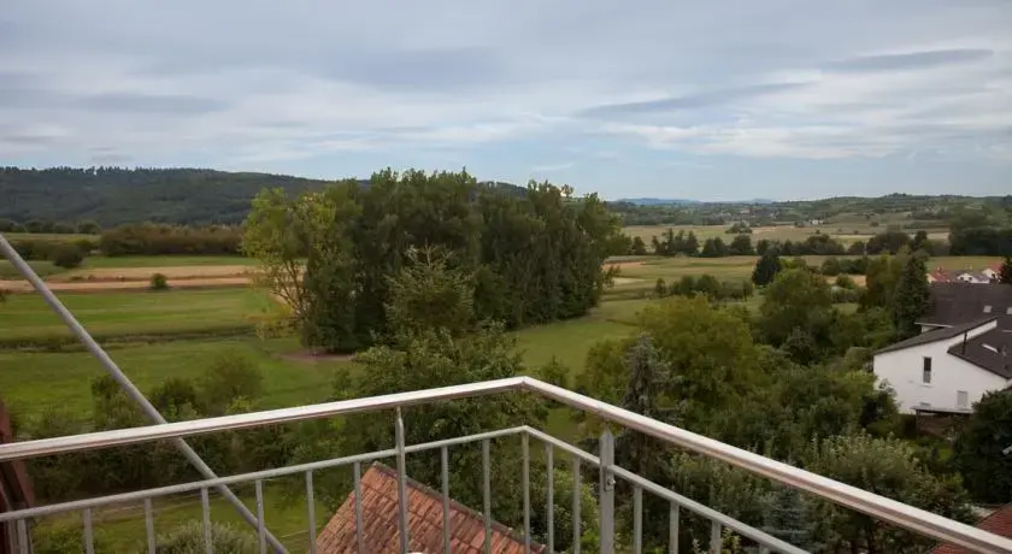 Wohnen im alten Pfarrhaus