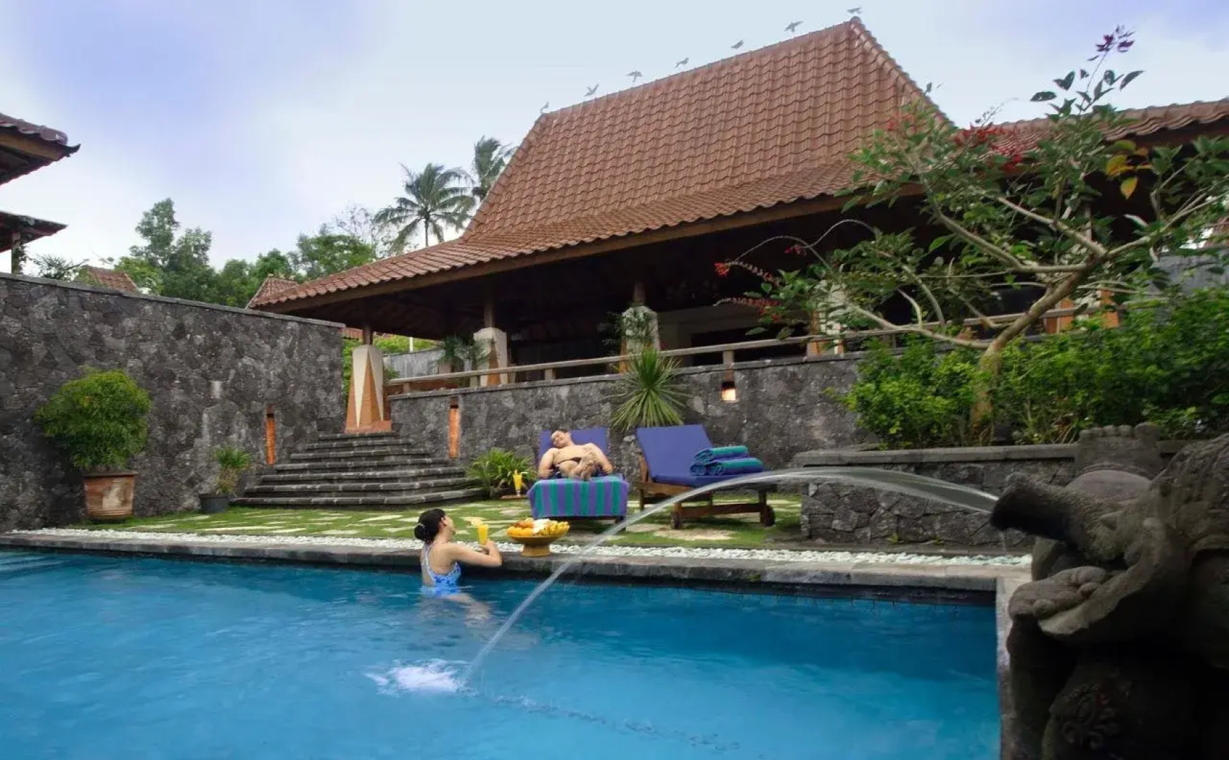 The Cangkringan Jogja Villas & Spa