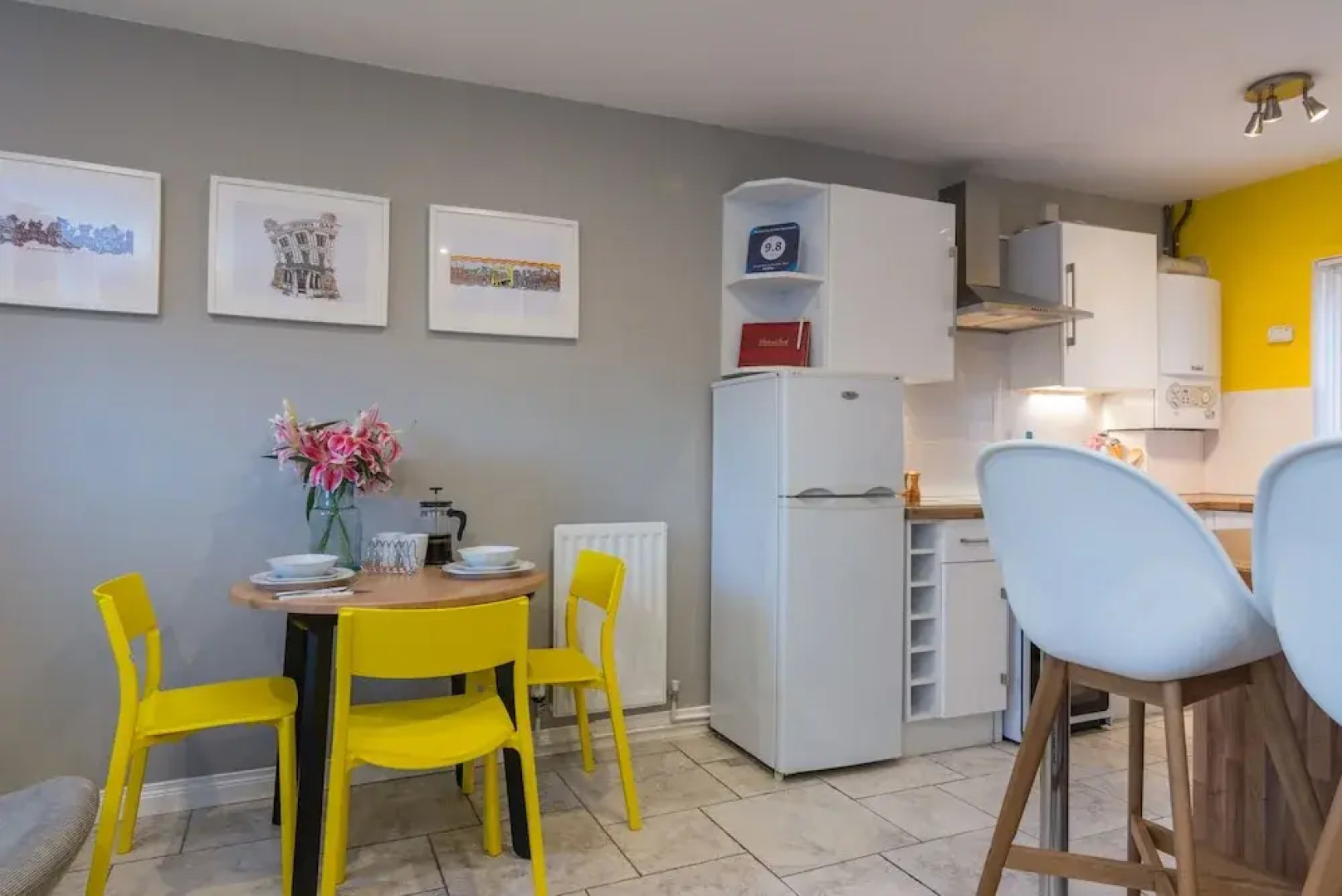 Belfast City Centre Apartment