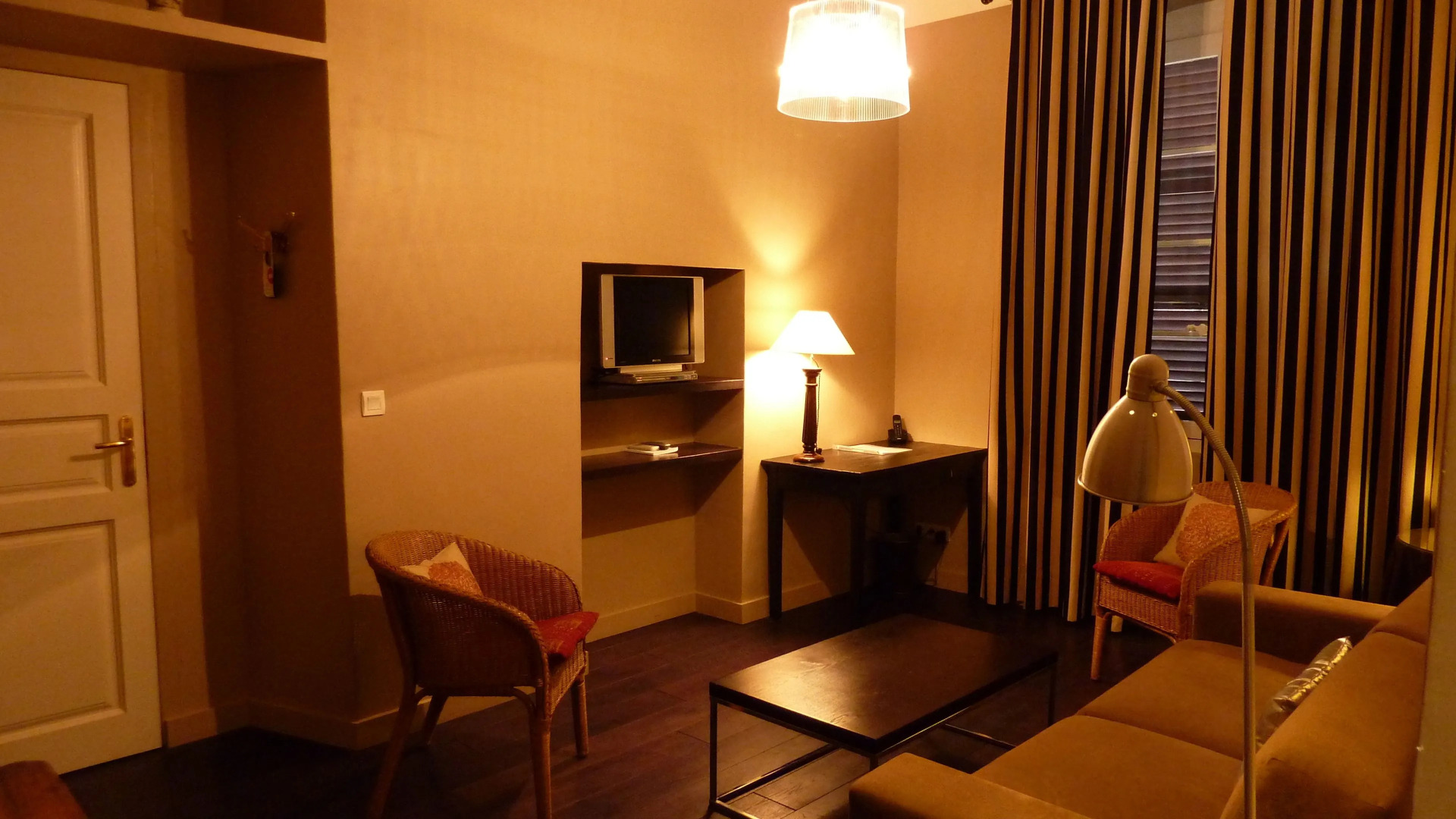 Hotel Central Bastia