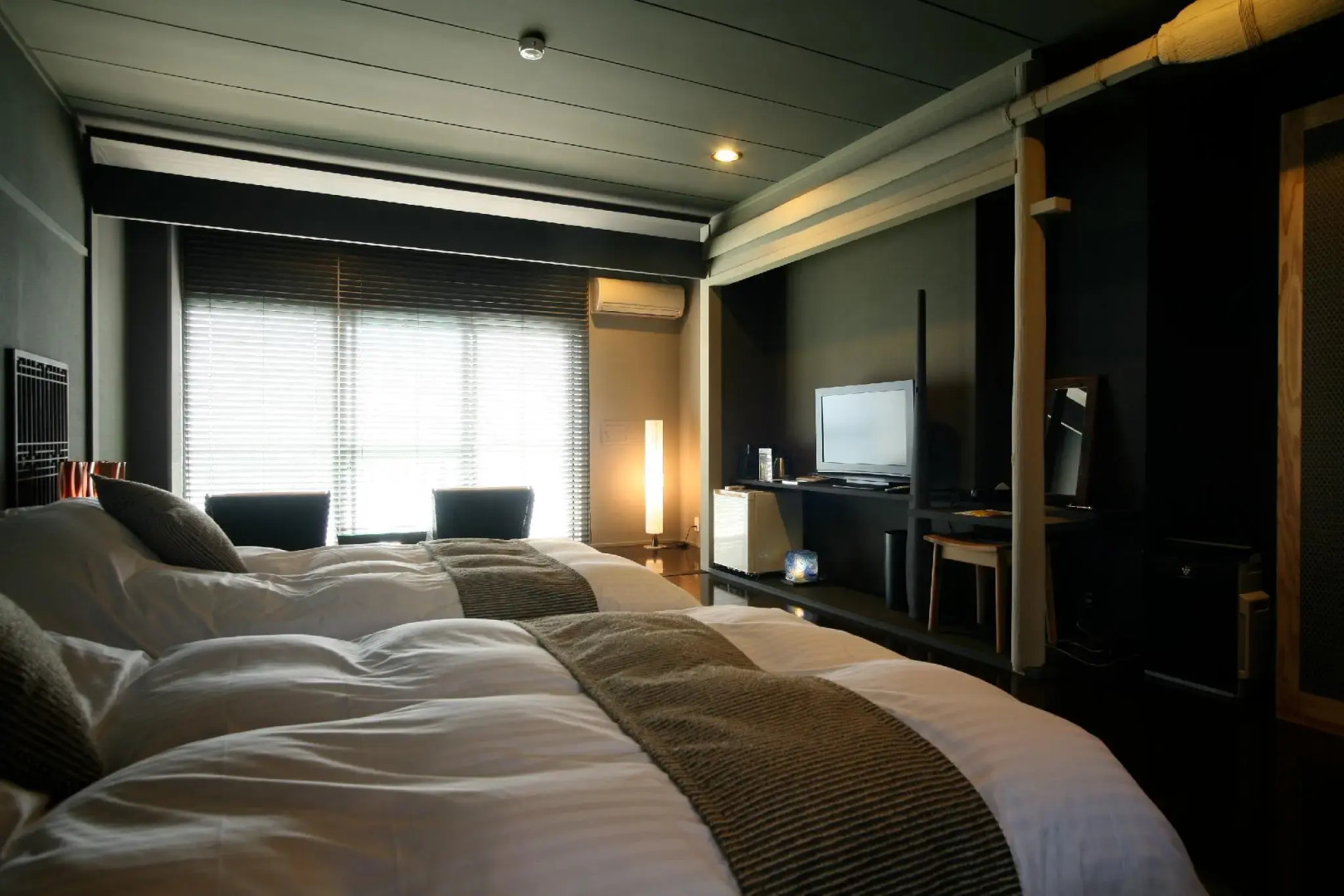 Tabinoyado Ushionoakari Geiboso