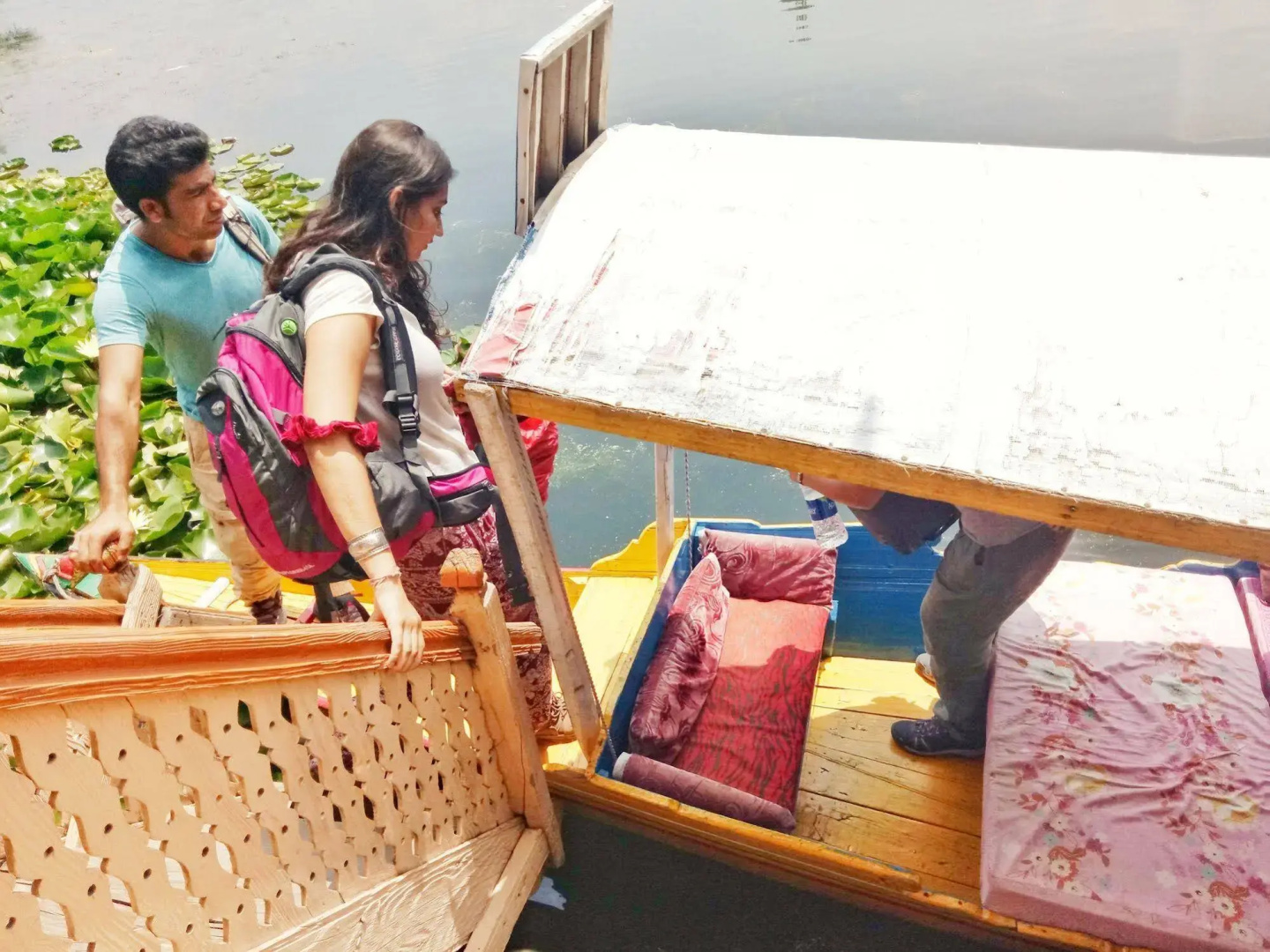 New Bul Bul Group Of Houseboats