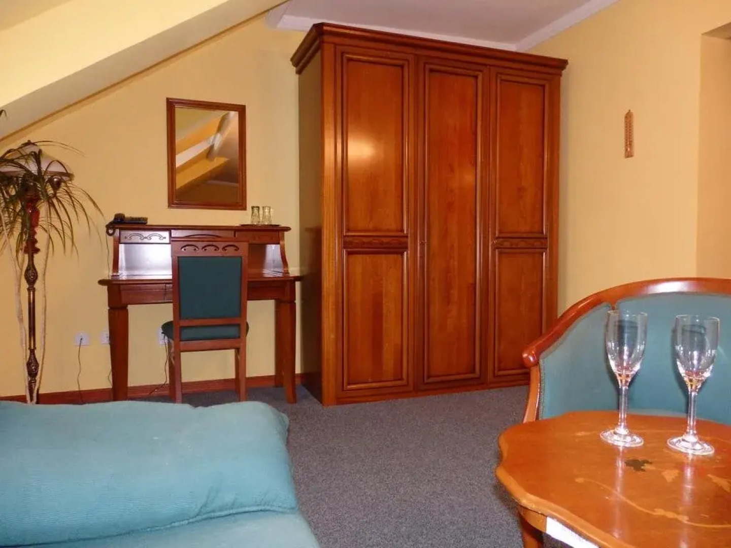 Kaštieľ Dezasse Jaslovské Bohunice