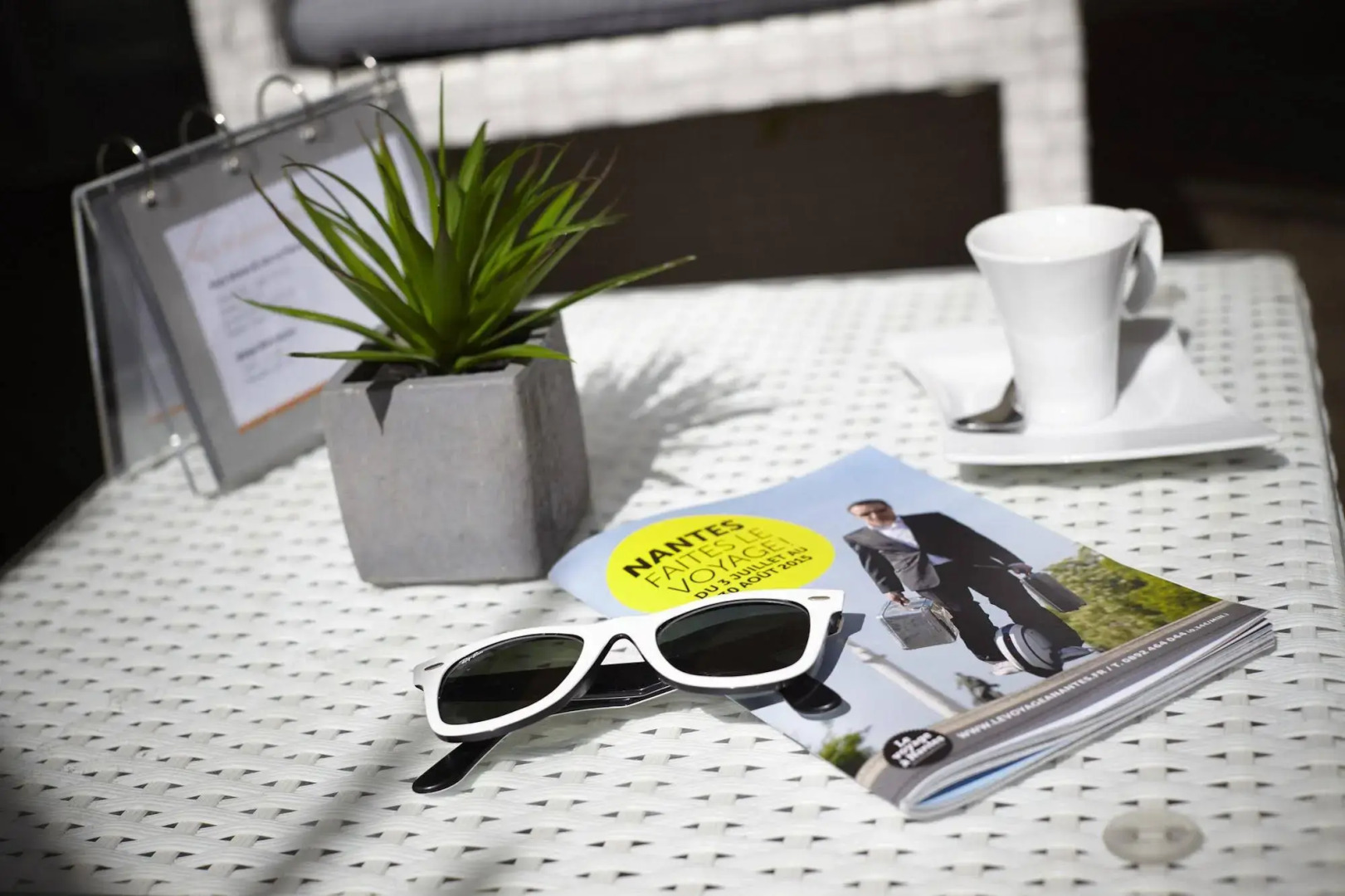 Seven Urban Suites Nantes Centre