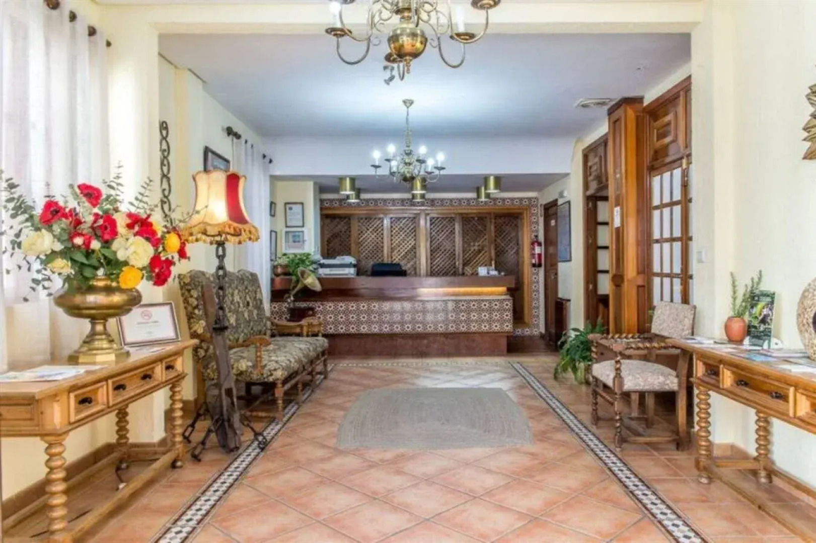 Hotel Sierra de Aracena