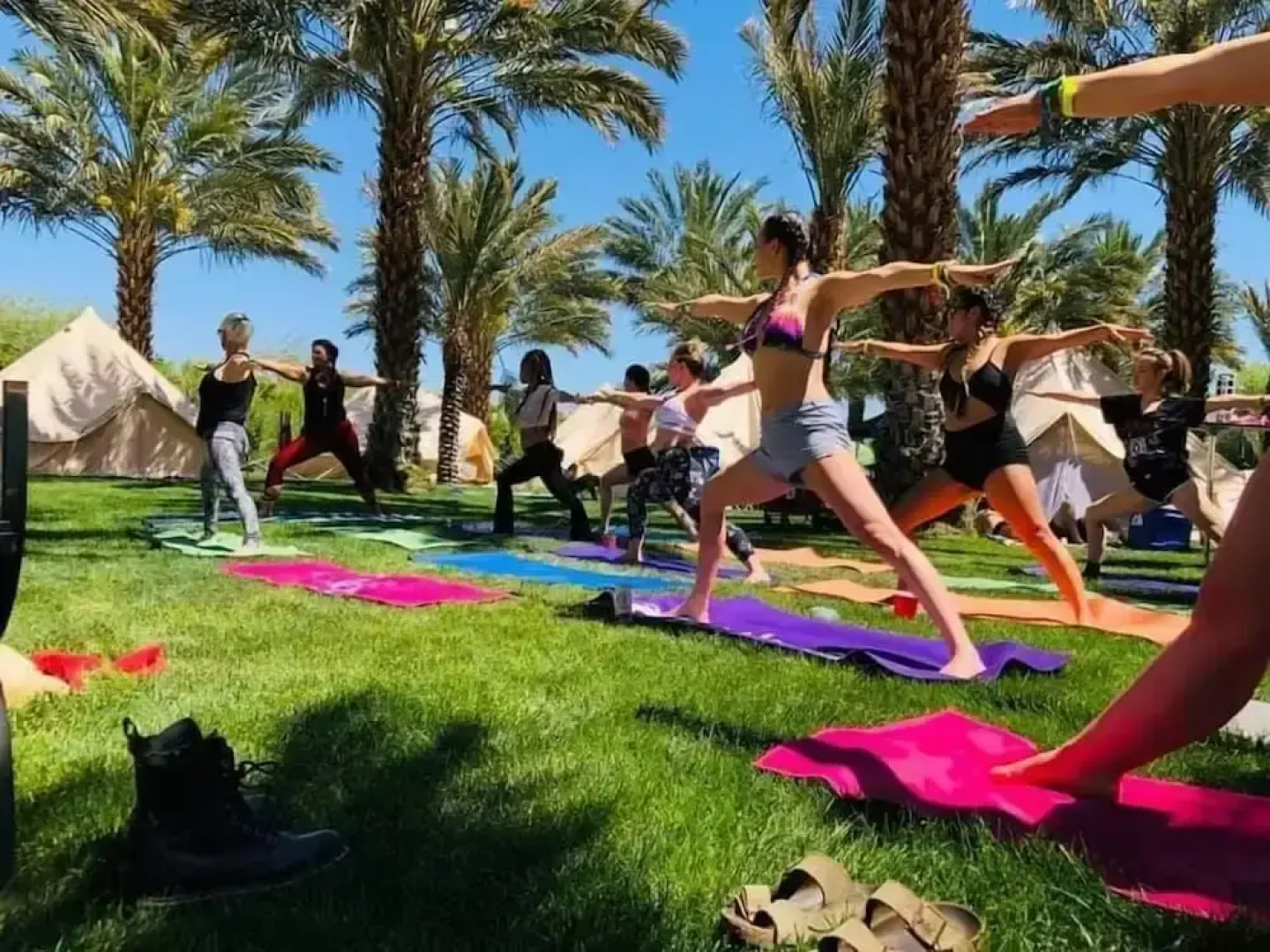 Festival Campgrounds Rancho 51