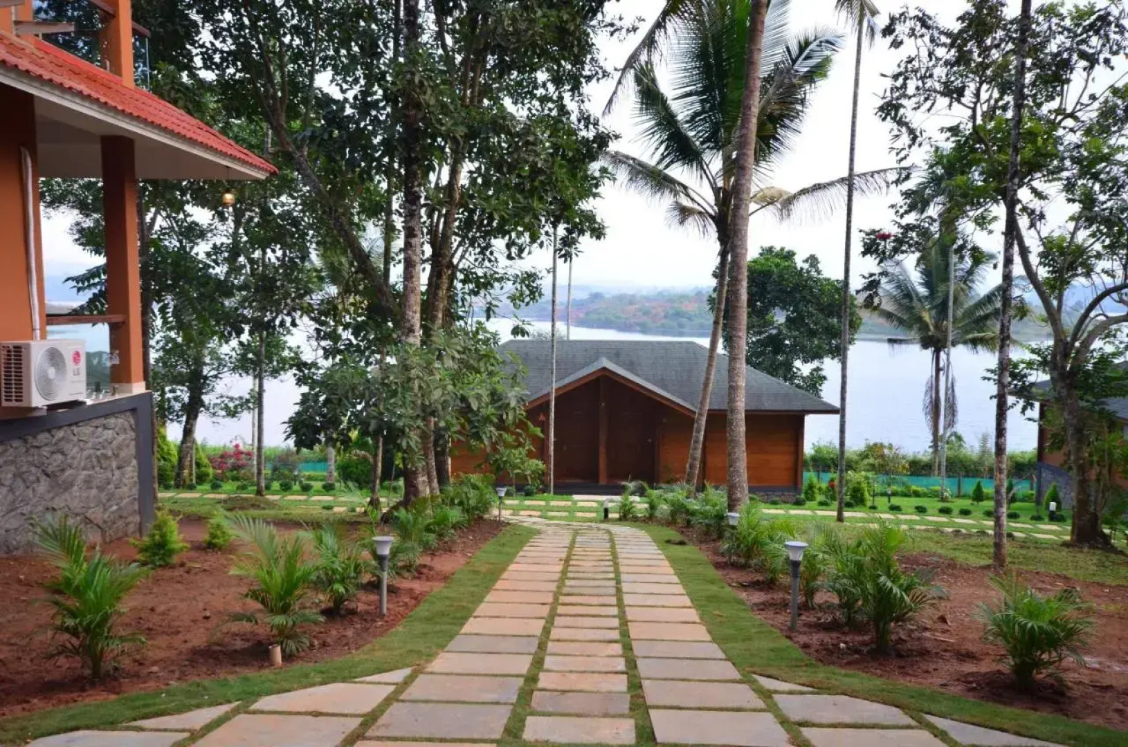 Room-lakerose Wayanad Resort