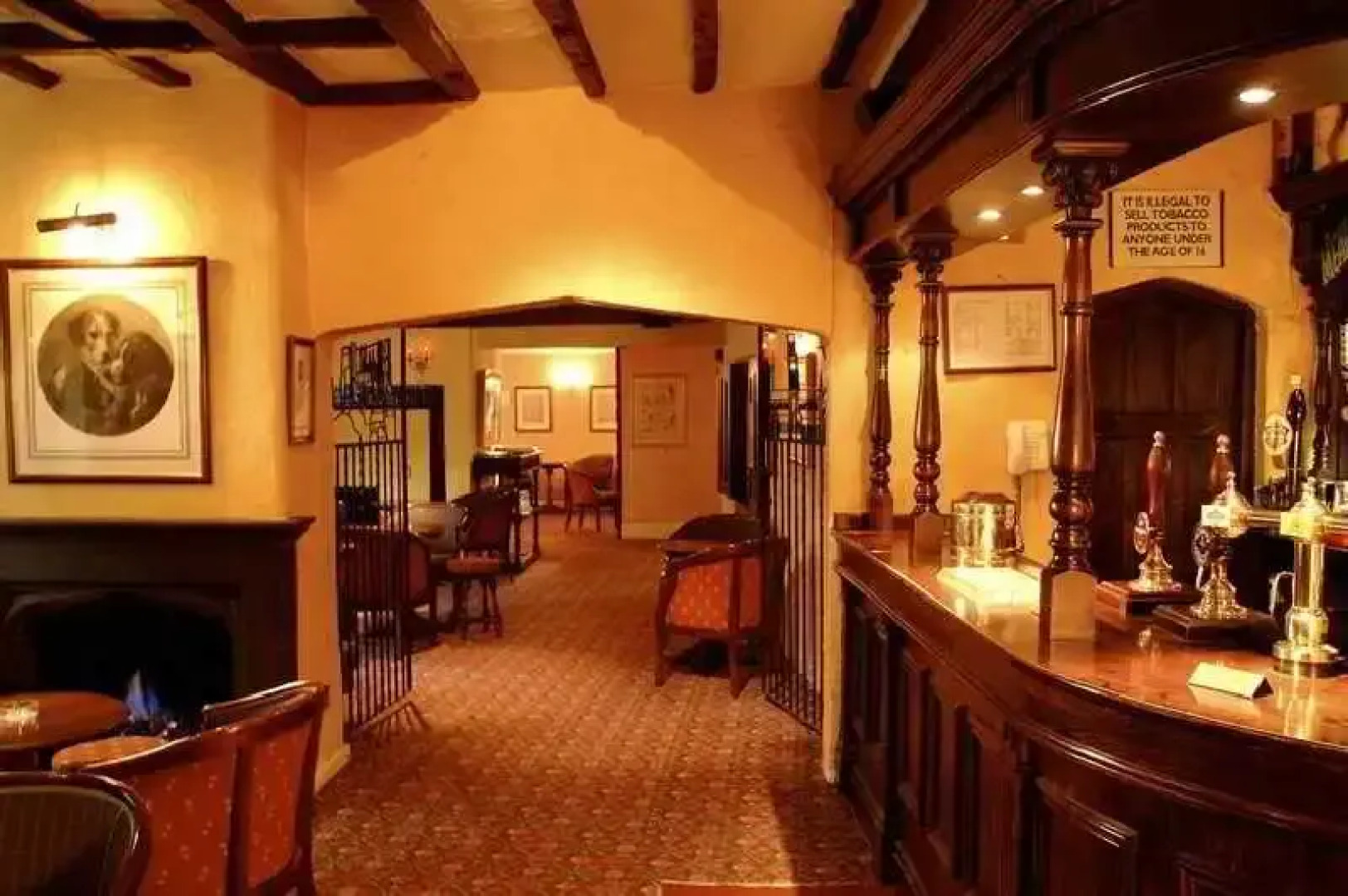 Swallow Three Tuns Hotel