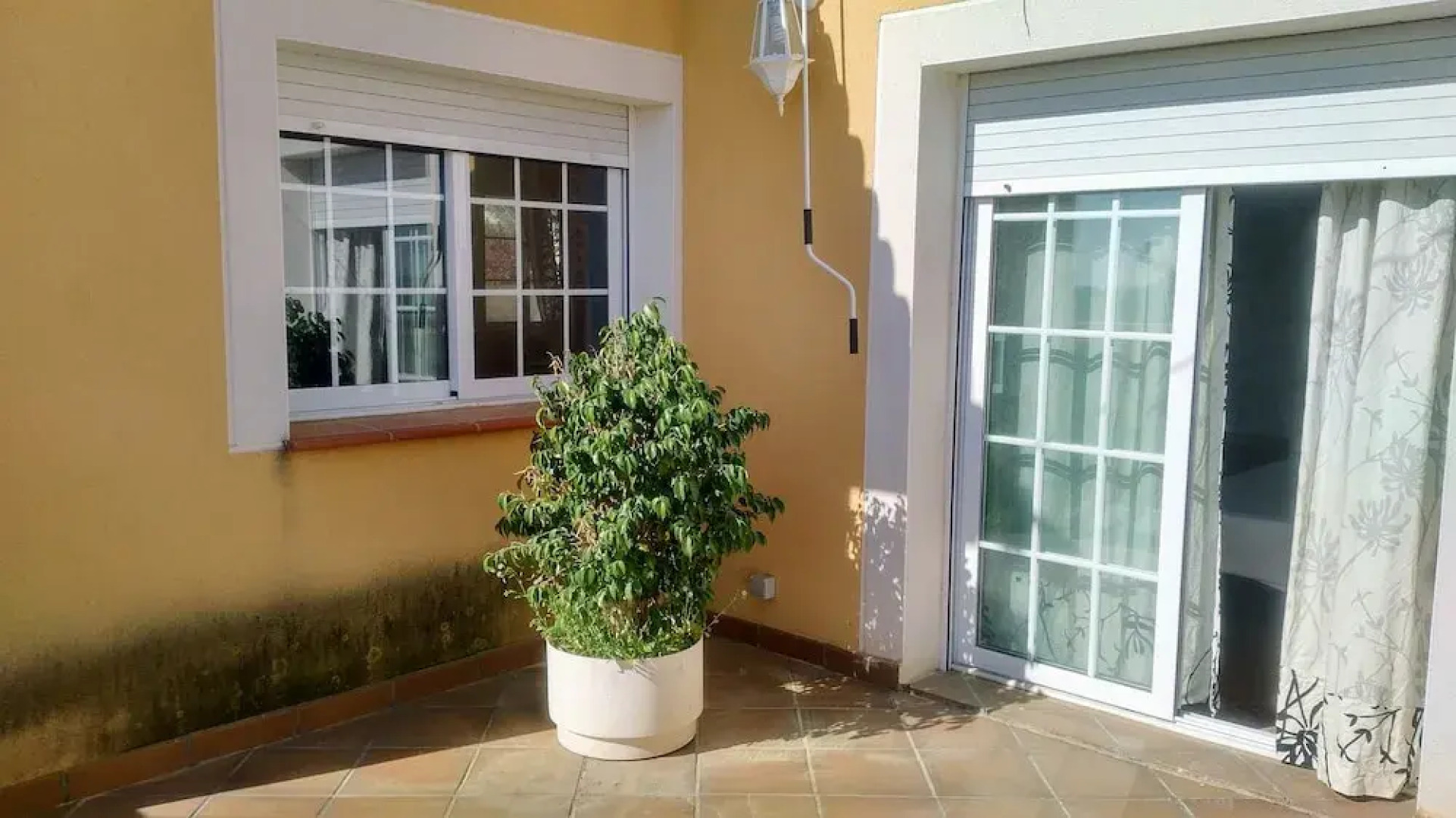 Casa con gran piscina privada