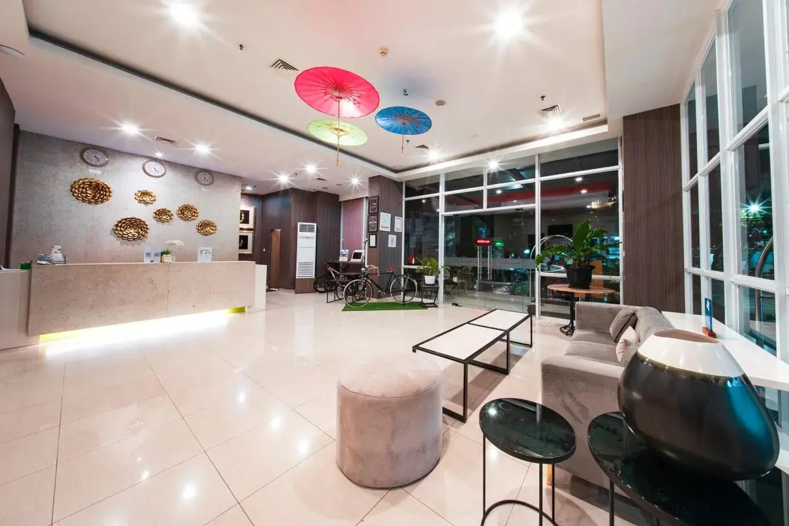 Whiz Prime Hotel Hasanuddin Makassar