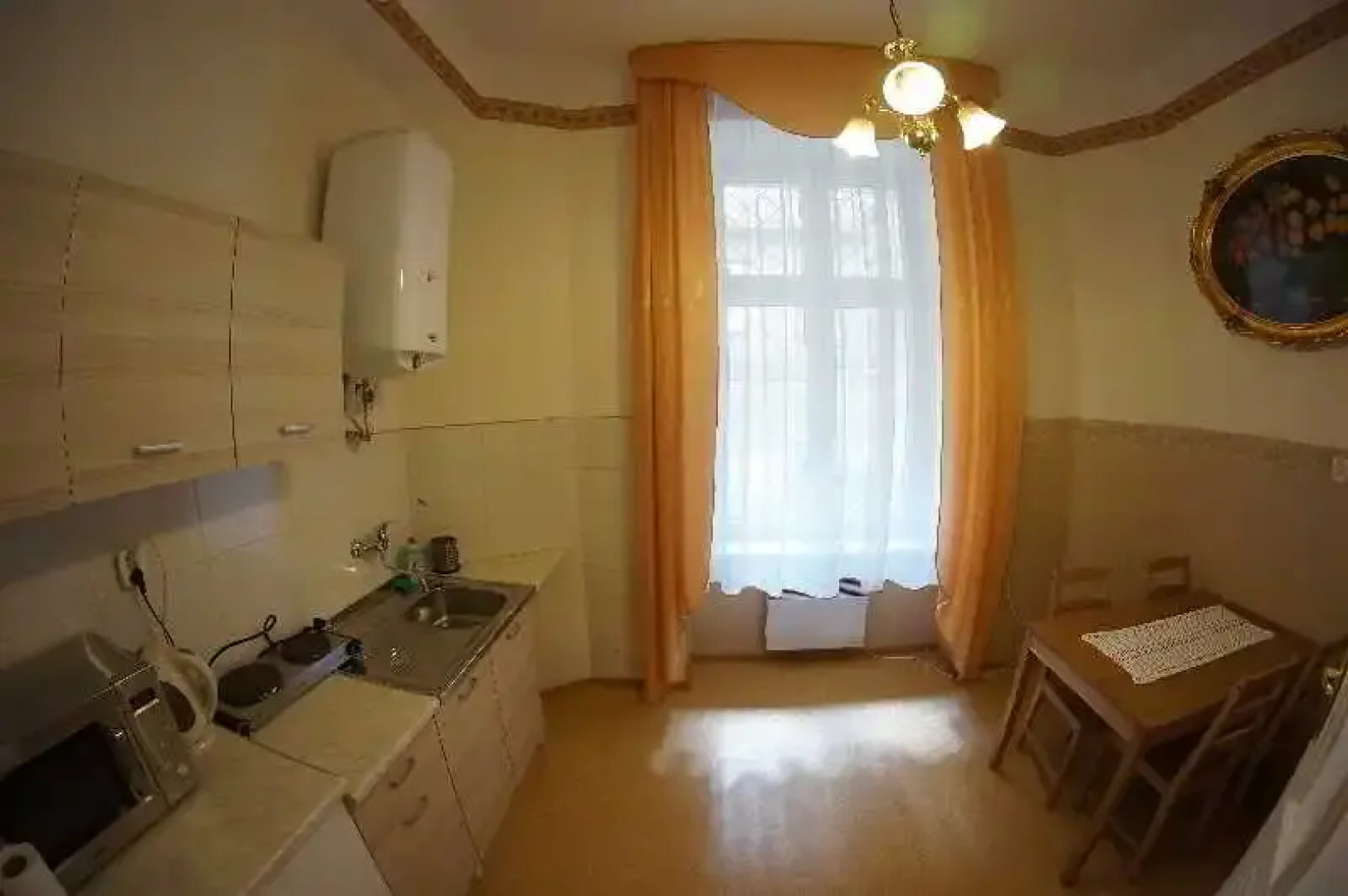 Metropolitan Apartments