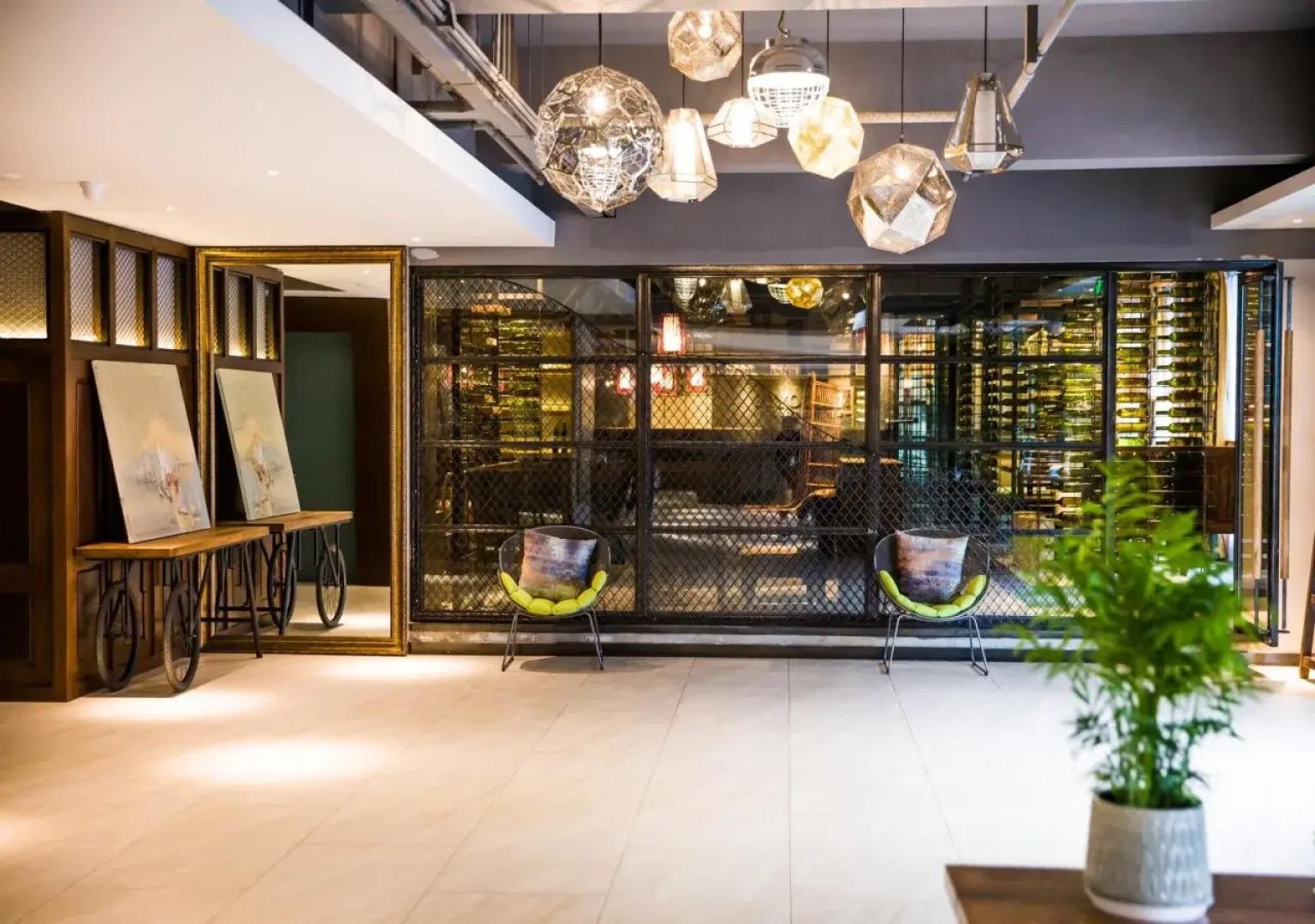 James Joyce Coffetel Rizhao Wanghai Road Wanda Cinema