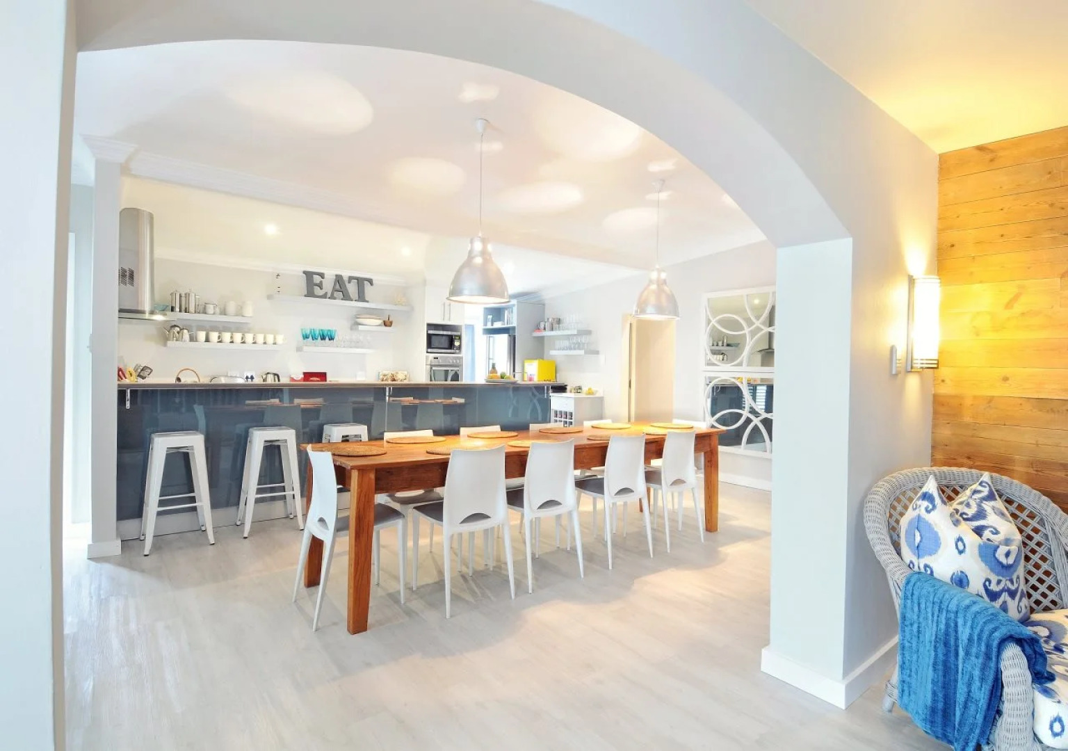 The Oyster Box Beach House