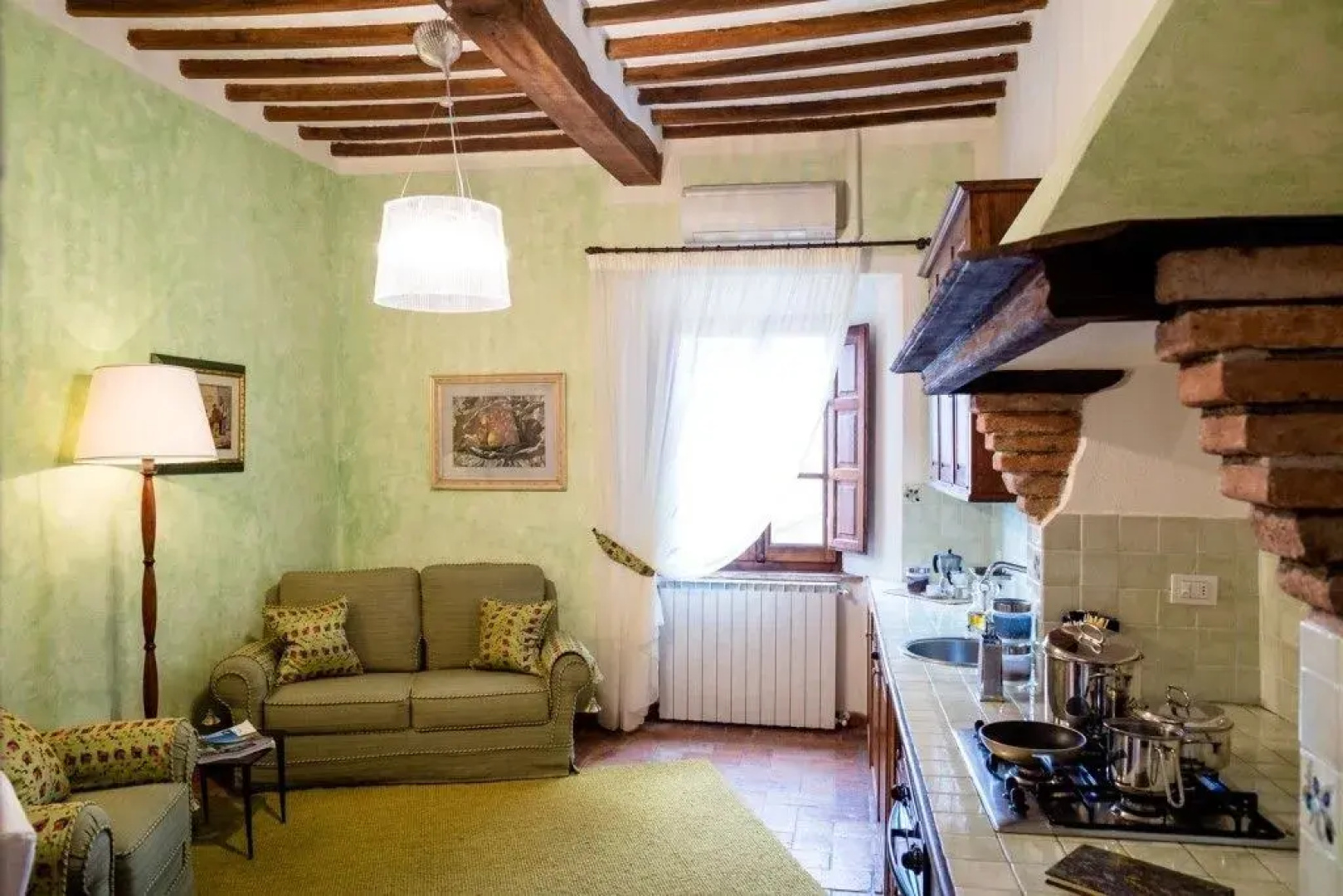 Agriturismo Tenuta di Montemassi La Fattoria