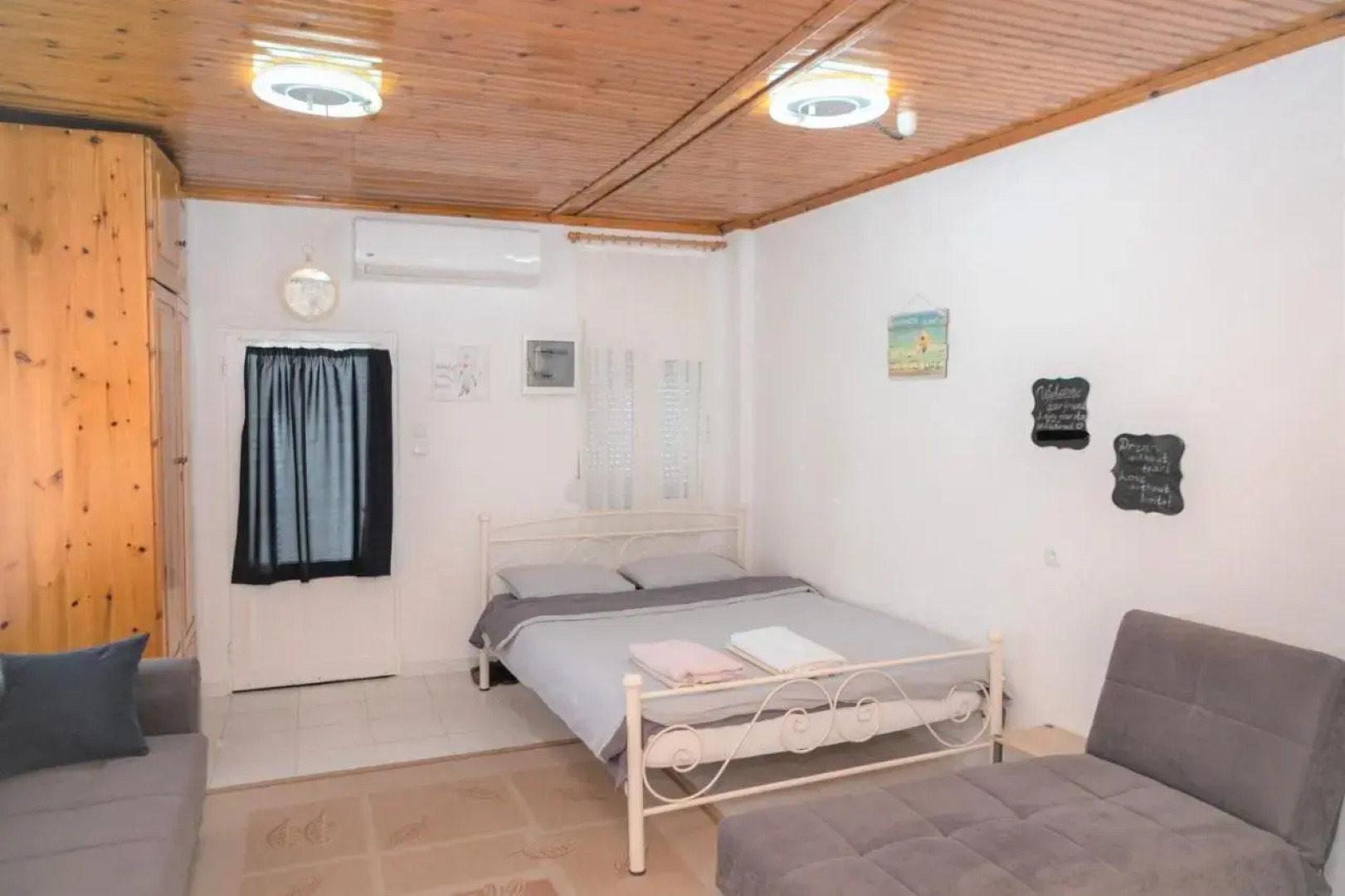 Safe and cozy studio in Xanthi!