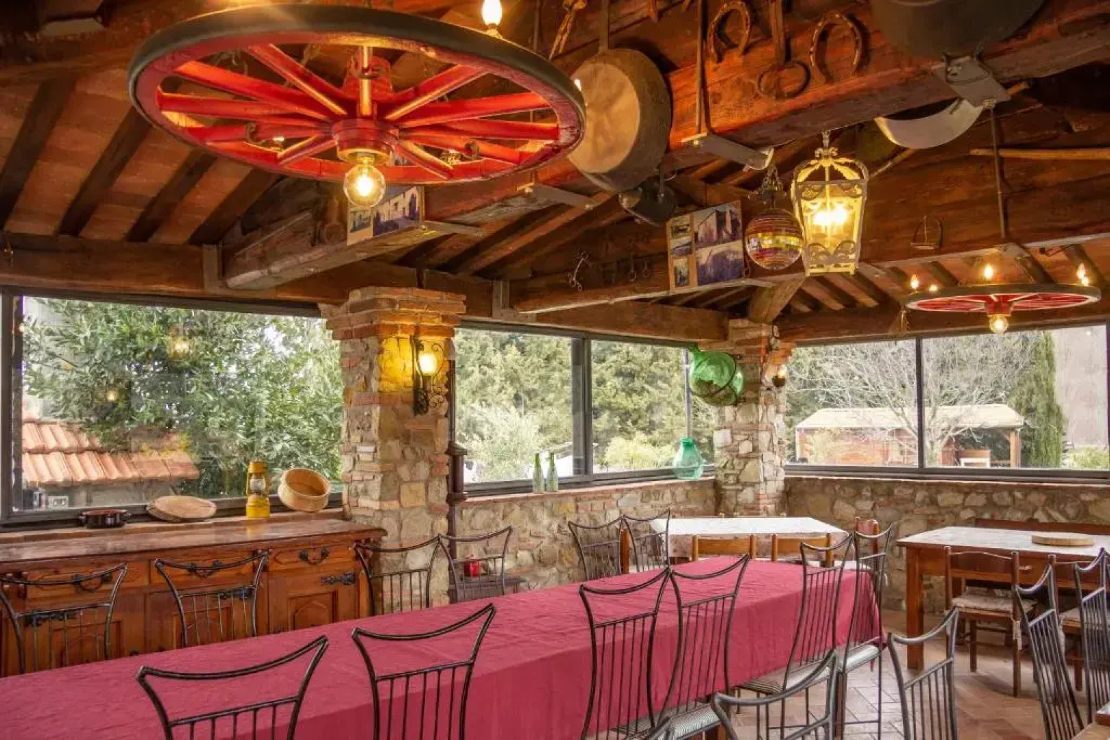 Agriturismo Le Vignacce