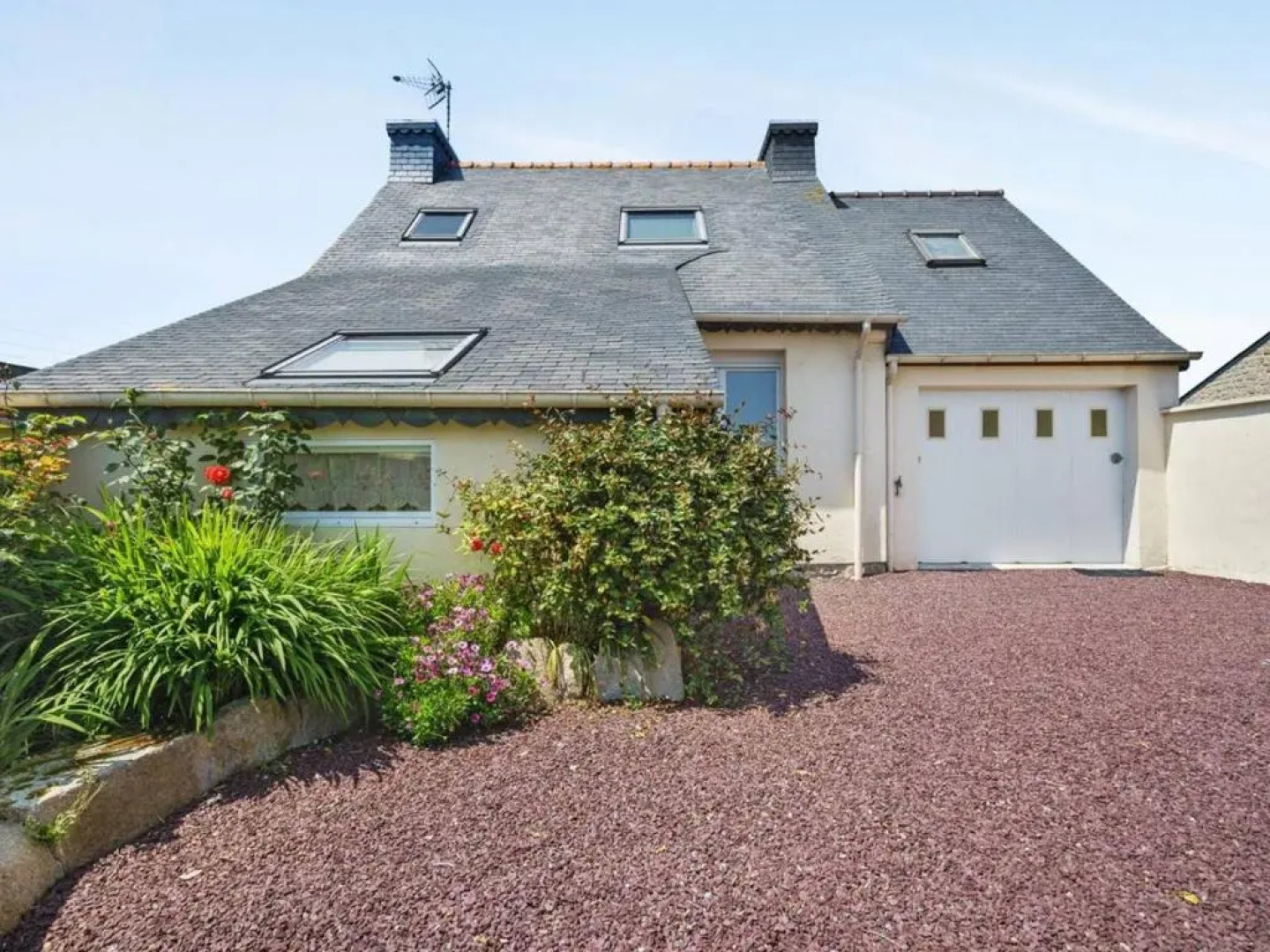 Maison Pleumeur-Bodou, 4 pièces, 6 personnes - FR-1-368-187