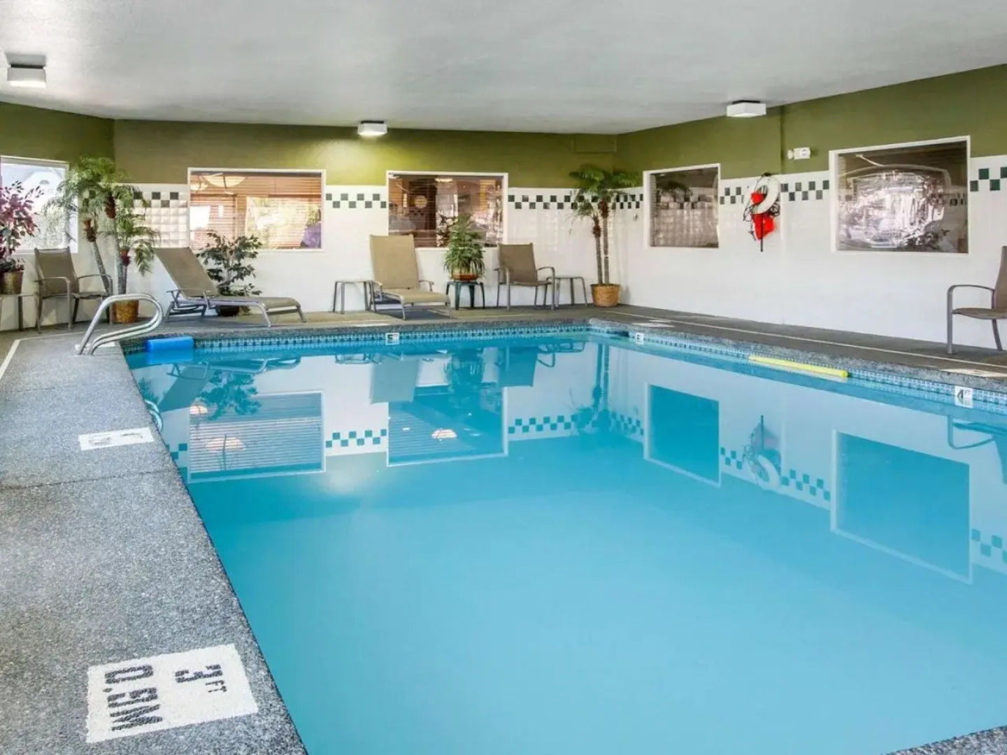 Comfort Inn & Suites-Portland Airport