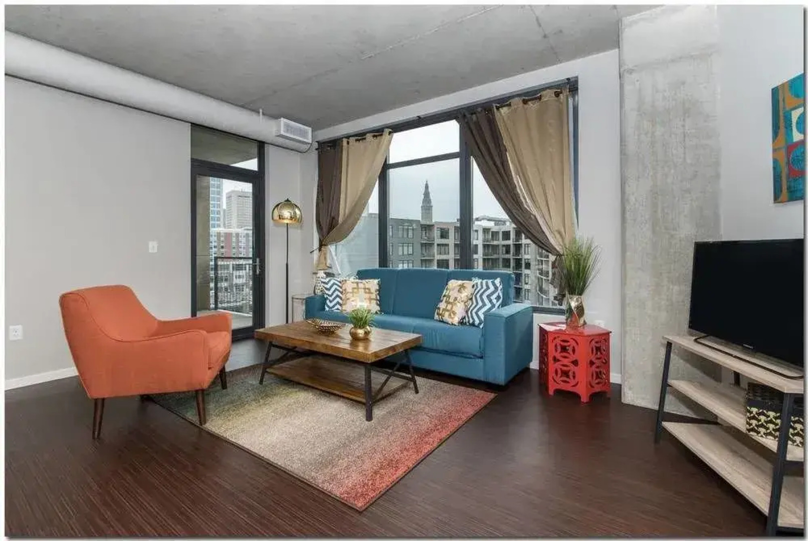 Prime East Bank Corporate Rentals