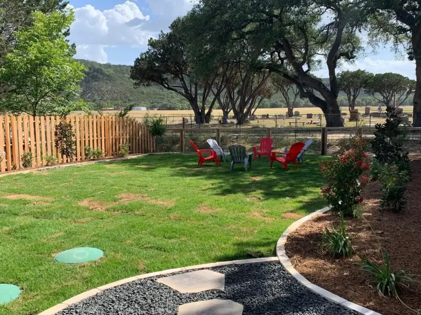 Sattler Haus RR 464 in Canyon Lake